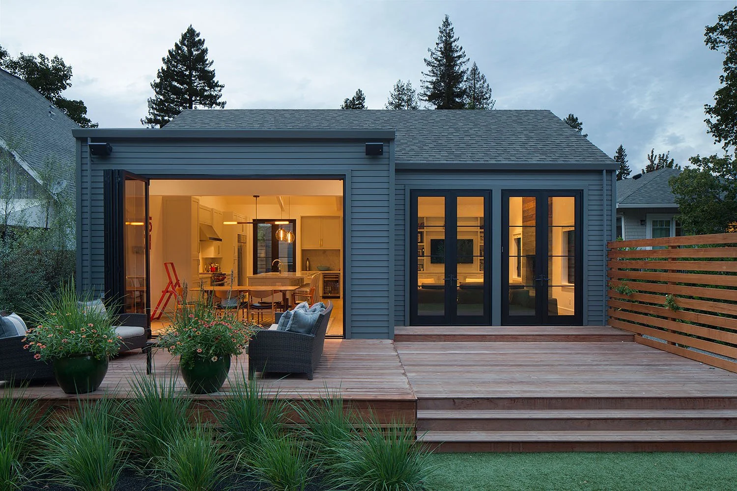 Ross California Contemporary Bungalow