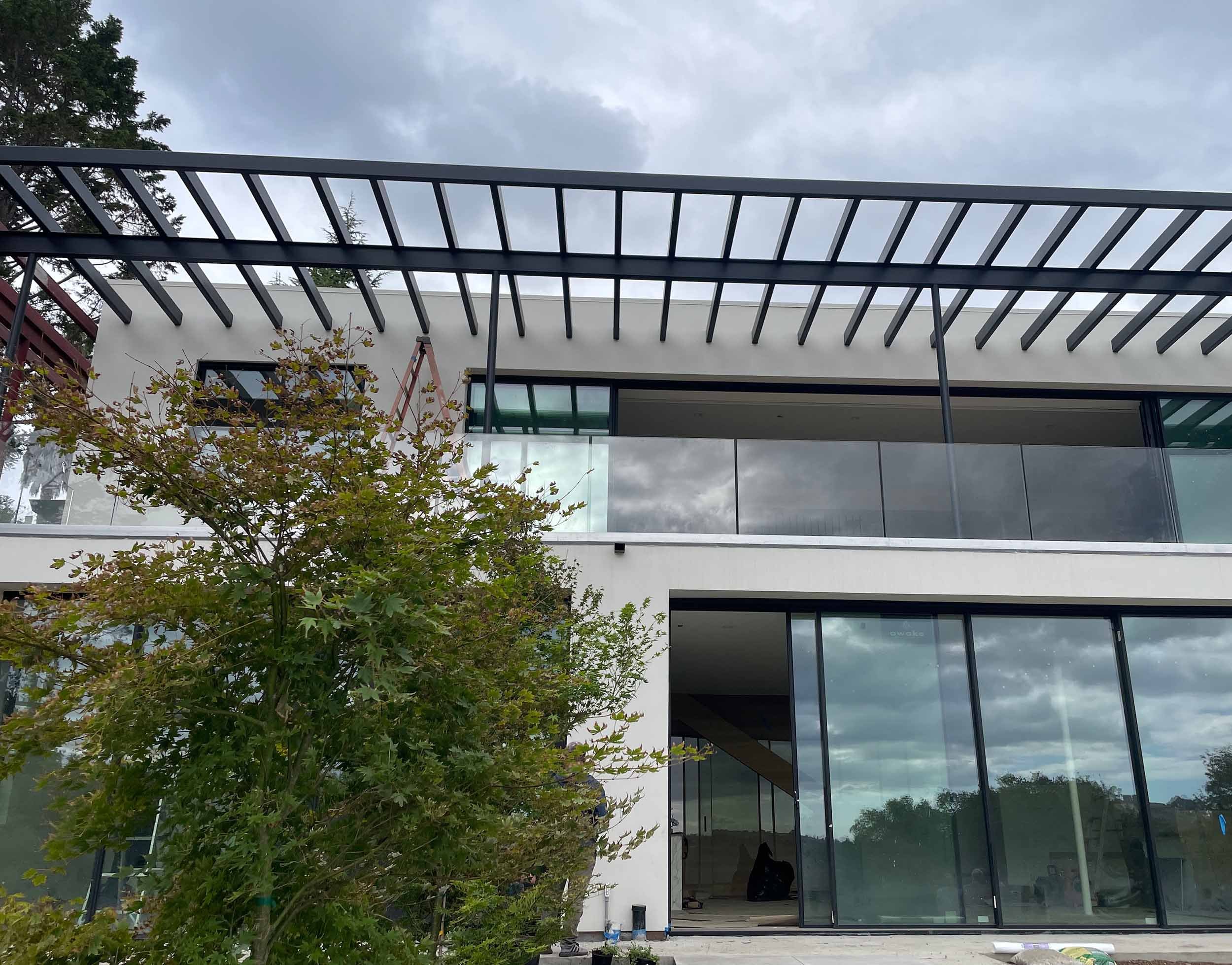 Holder Parlette Hillsborough House