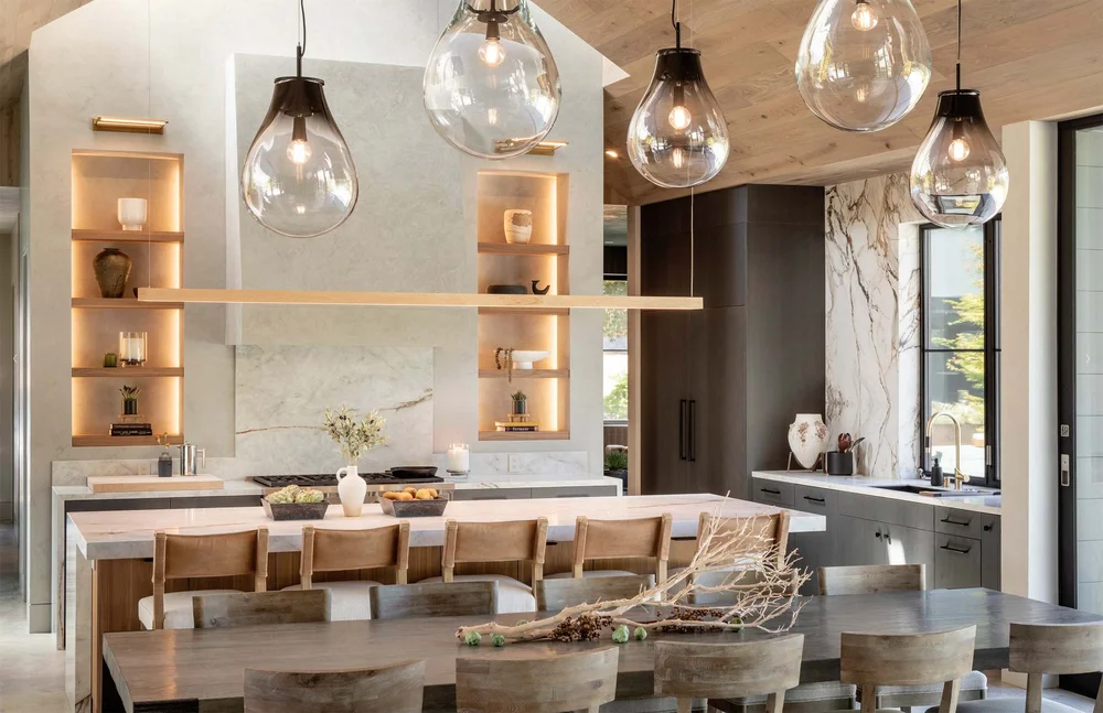 Sonoma Retreat — Holder Parlette Architecture