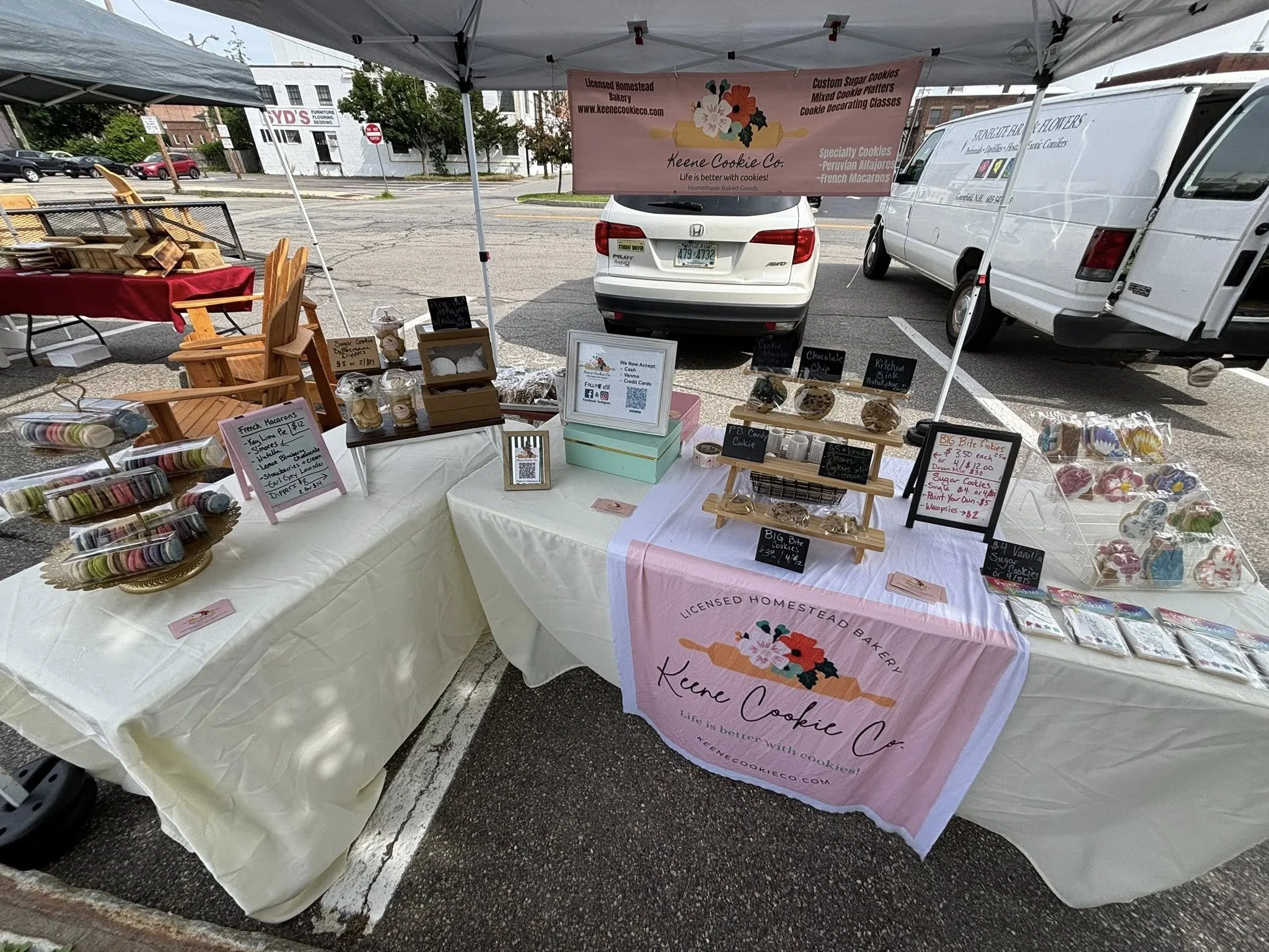 Keene Farmer's Market