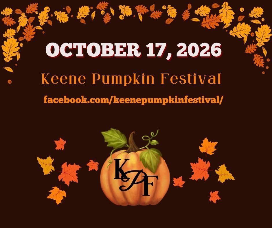 Keene Pumpkin Fest 2026
