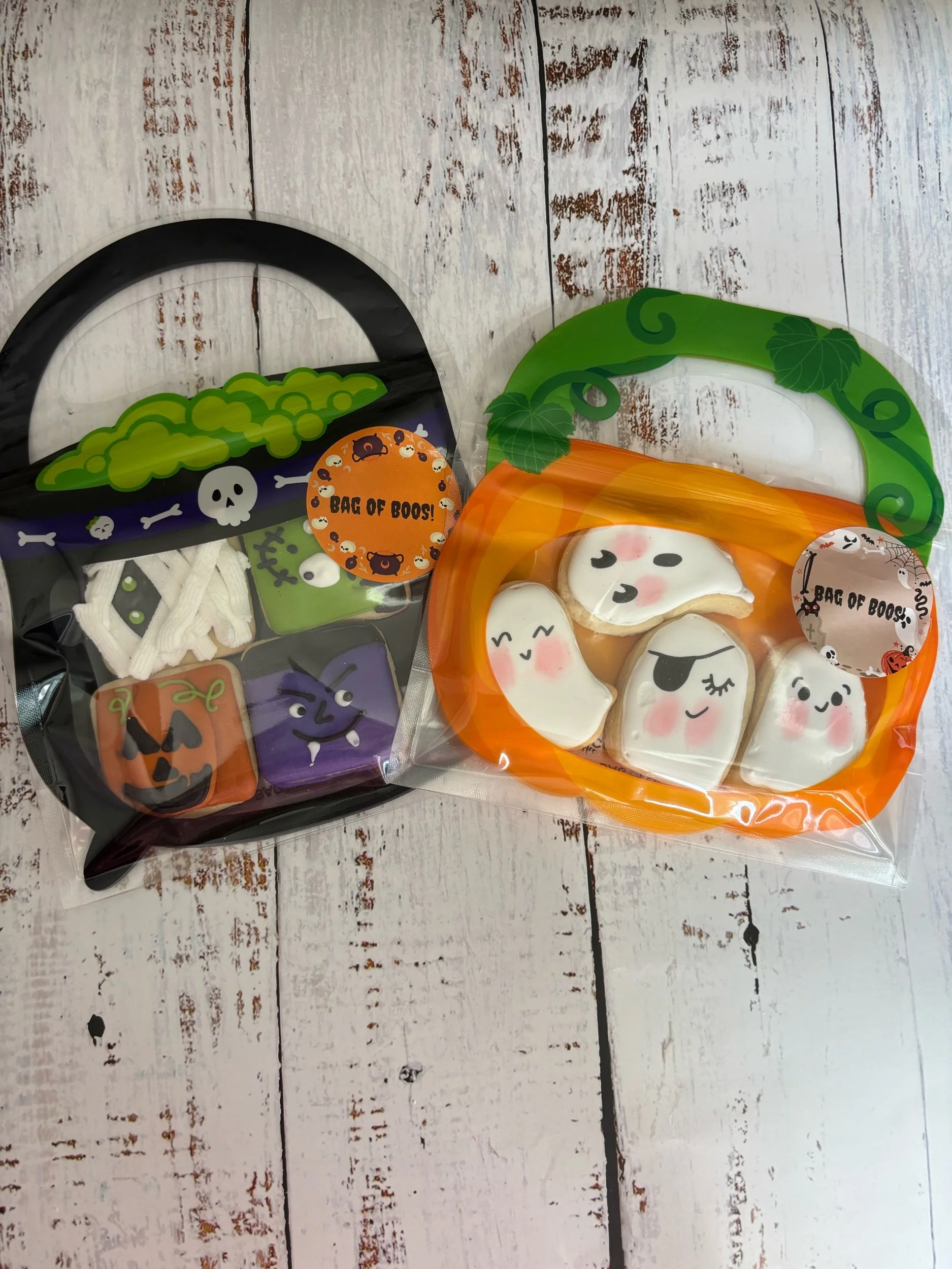 Bag of Boos!