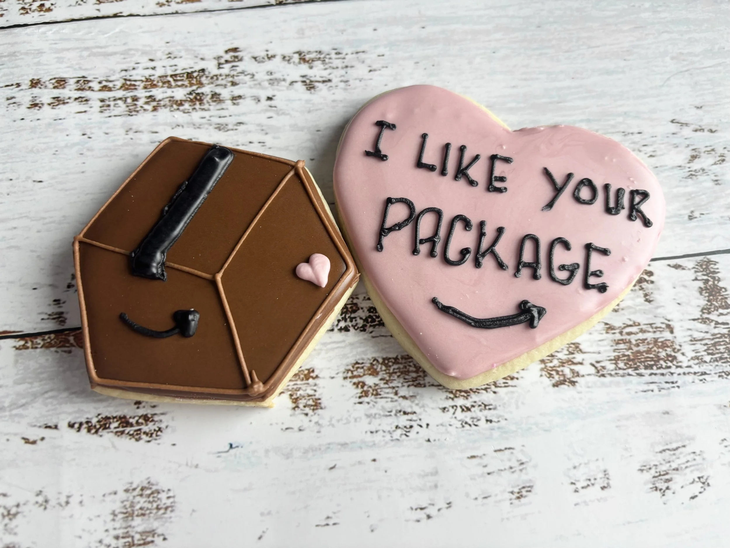 I Like Your Package Gift Set