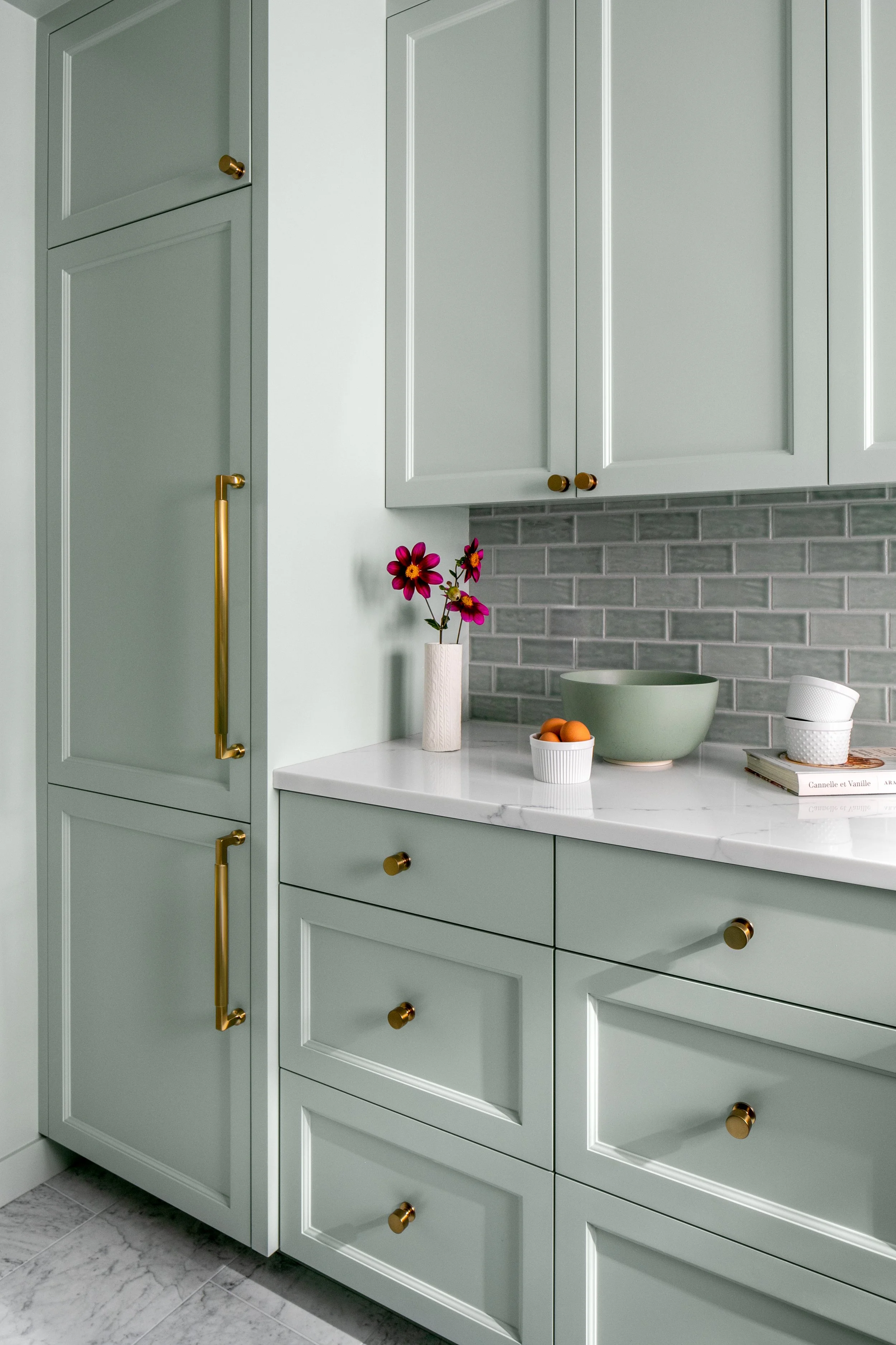 Le petite appliances.