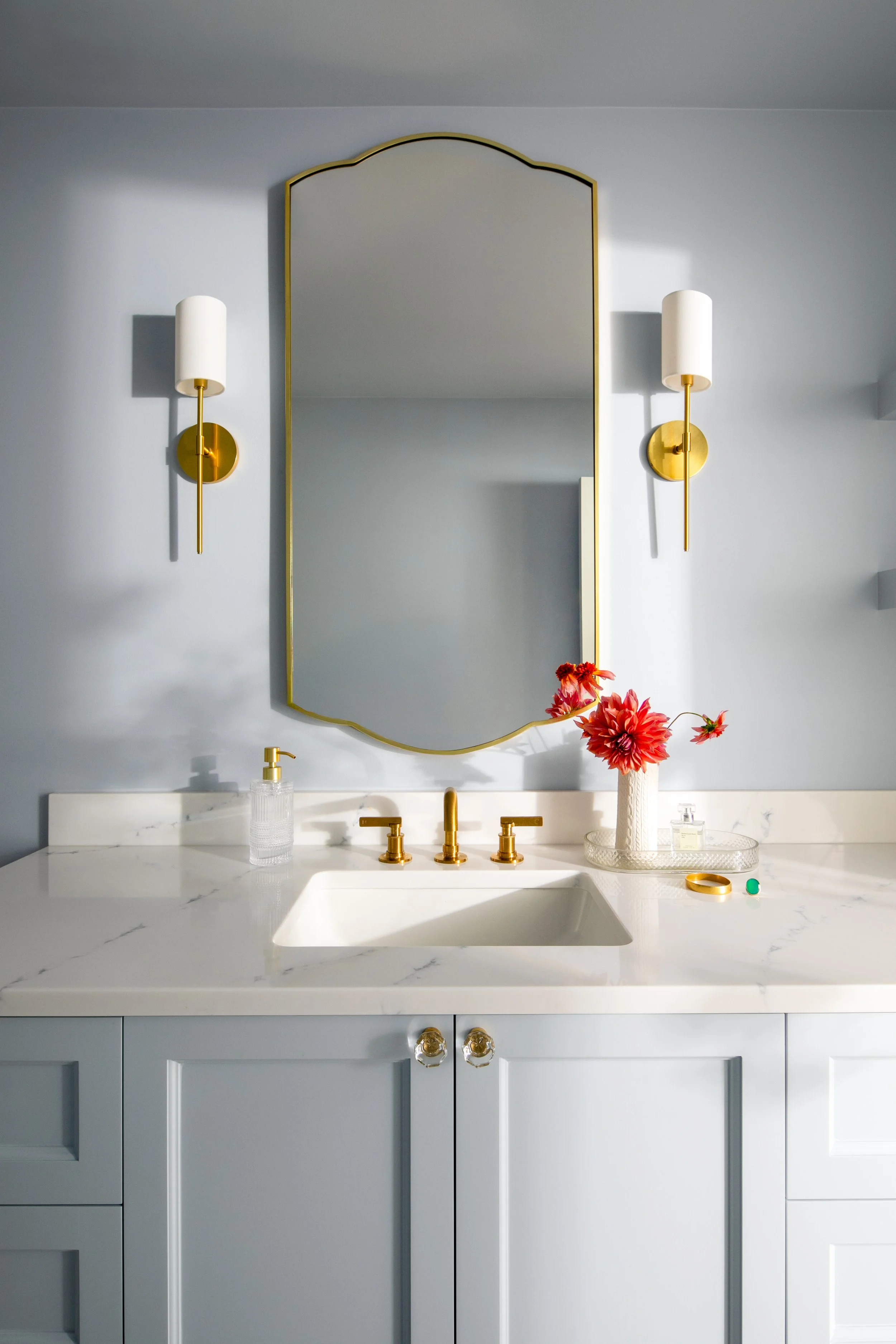 Mirror, mirror on the wall.