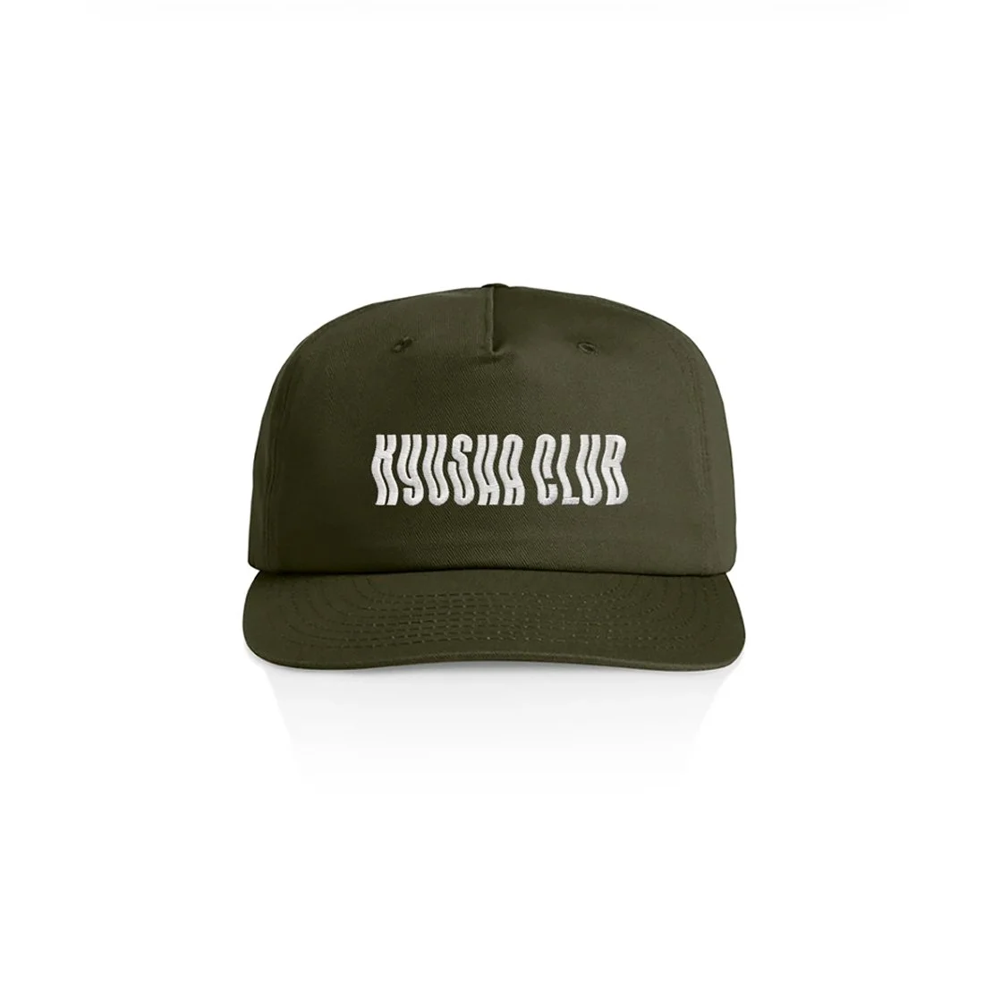 Wavy Cotton Hat
