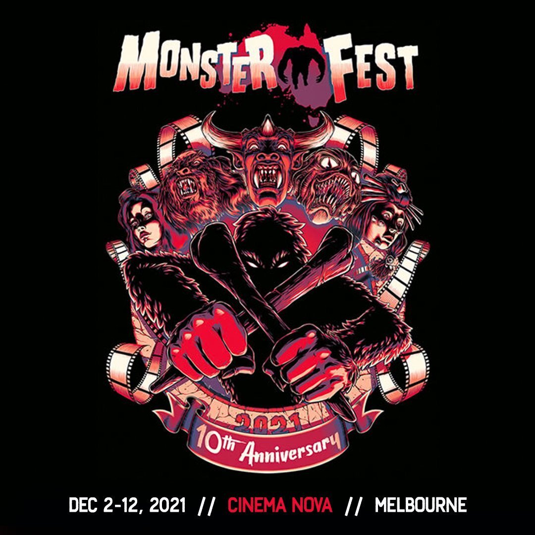 Guess who is a guest speaker at this years @MonsterFest in Melbourne... ⁠
⁠
Josh has been invited to be part of the AACTA Presents MONSTER FEST PITCH event on Sunday 12th.  Its a free event - you'll get to see an exclusive screening of TERROR ZONE ou