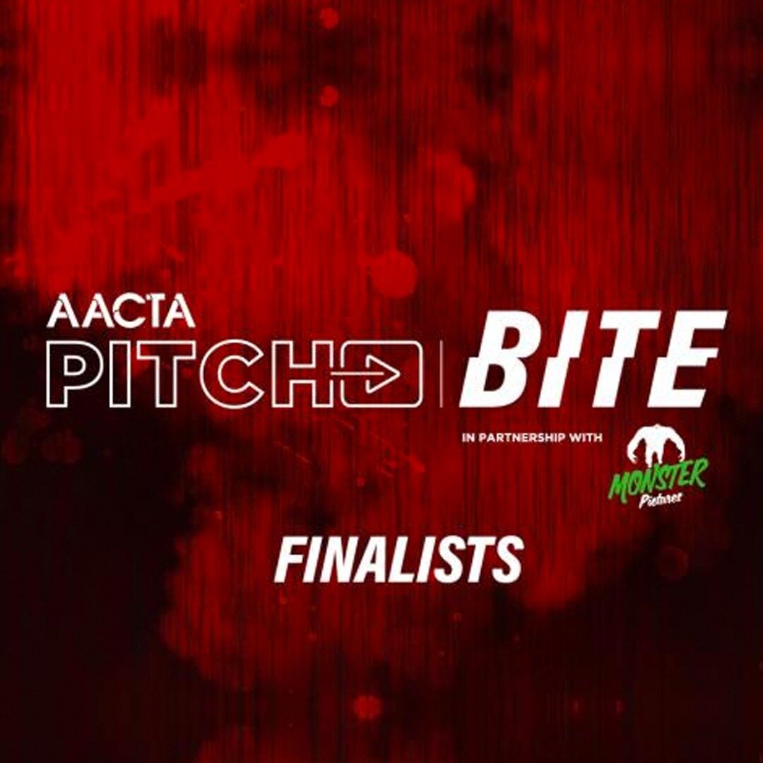 We're so excited to announce that our film DROP BEARS has been announced as a FINALIST in the Australian Academy Cinema Television Arts (AACTA) Pitch: Bite in partnership with Monster Pictures.⁠
⁠
All that hard work has paid off and this is the last 