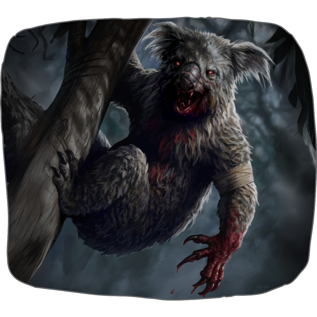 Drop Bears feature film by Razor Bear Films