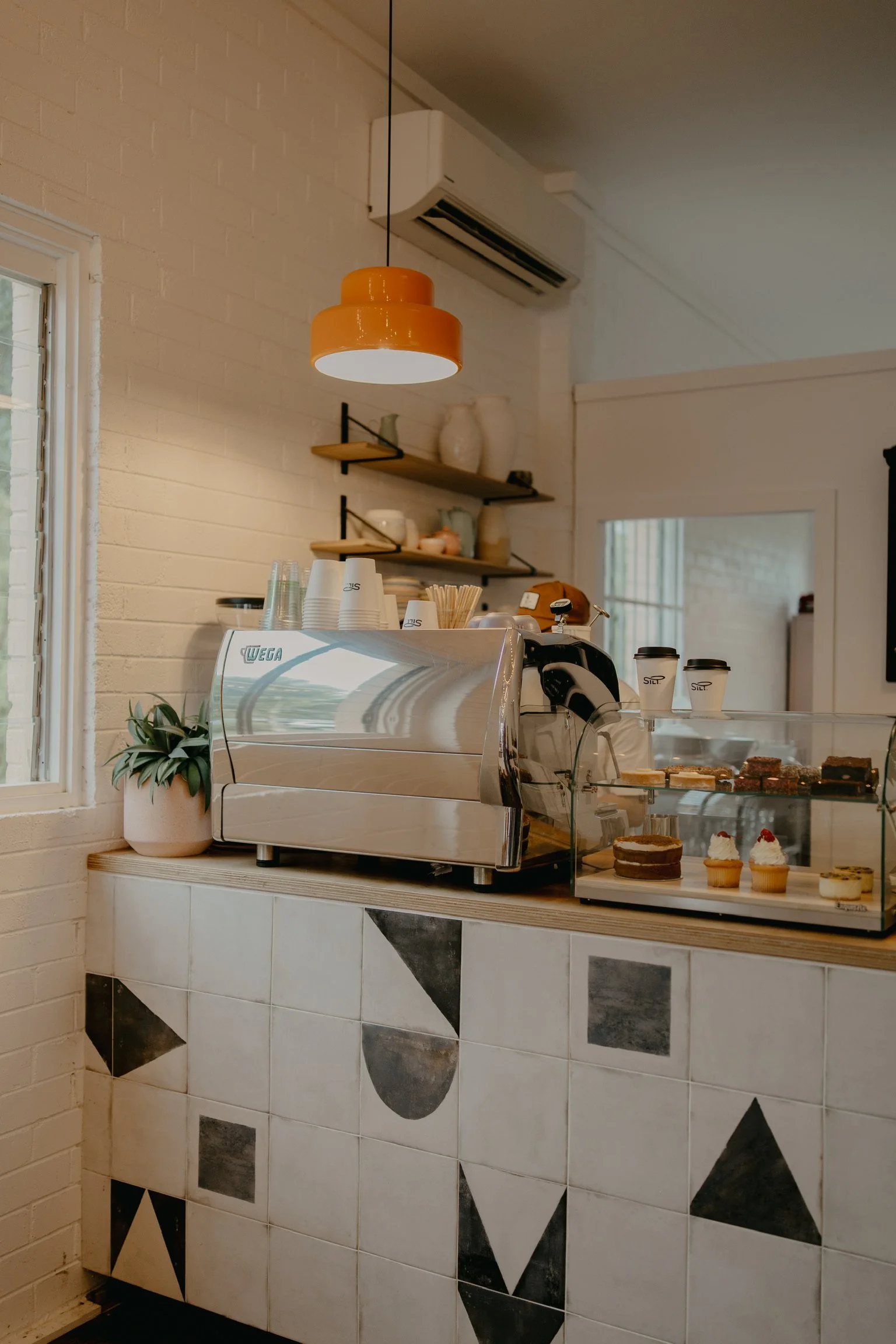 Silt Studio Cafe in Lismore is open Thursday, Friday and Saturday