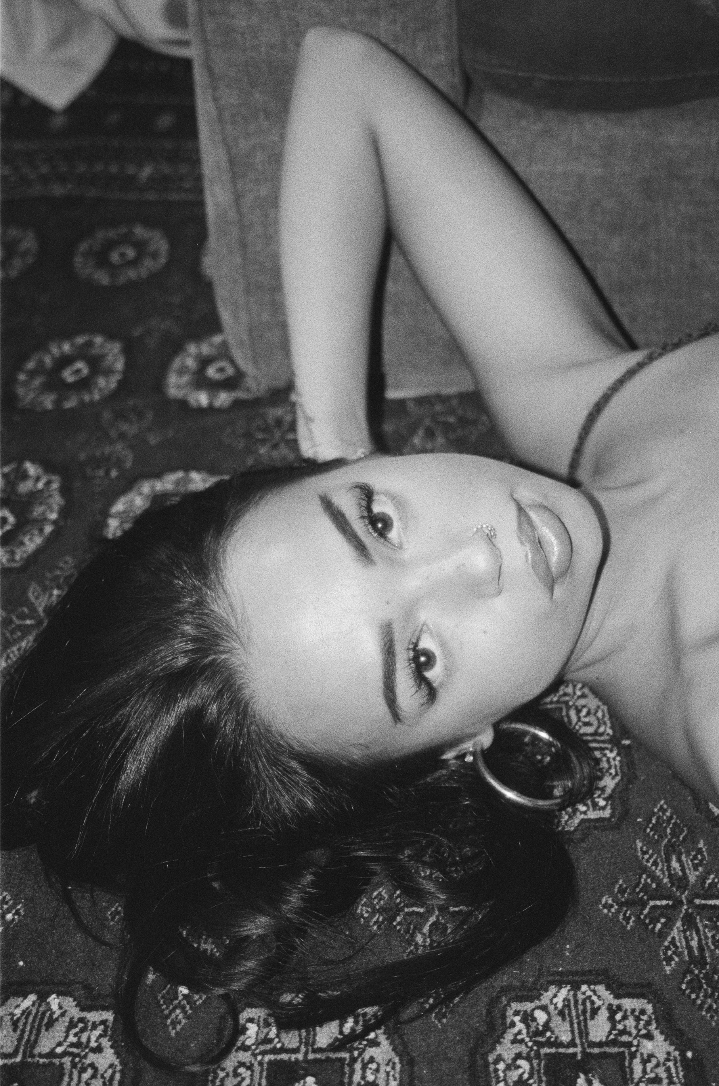 Char on film, London 2022