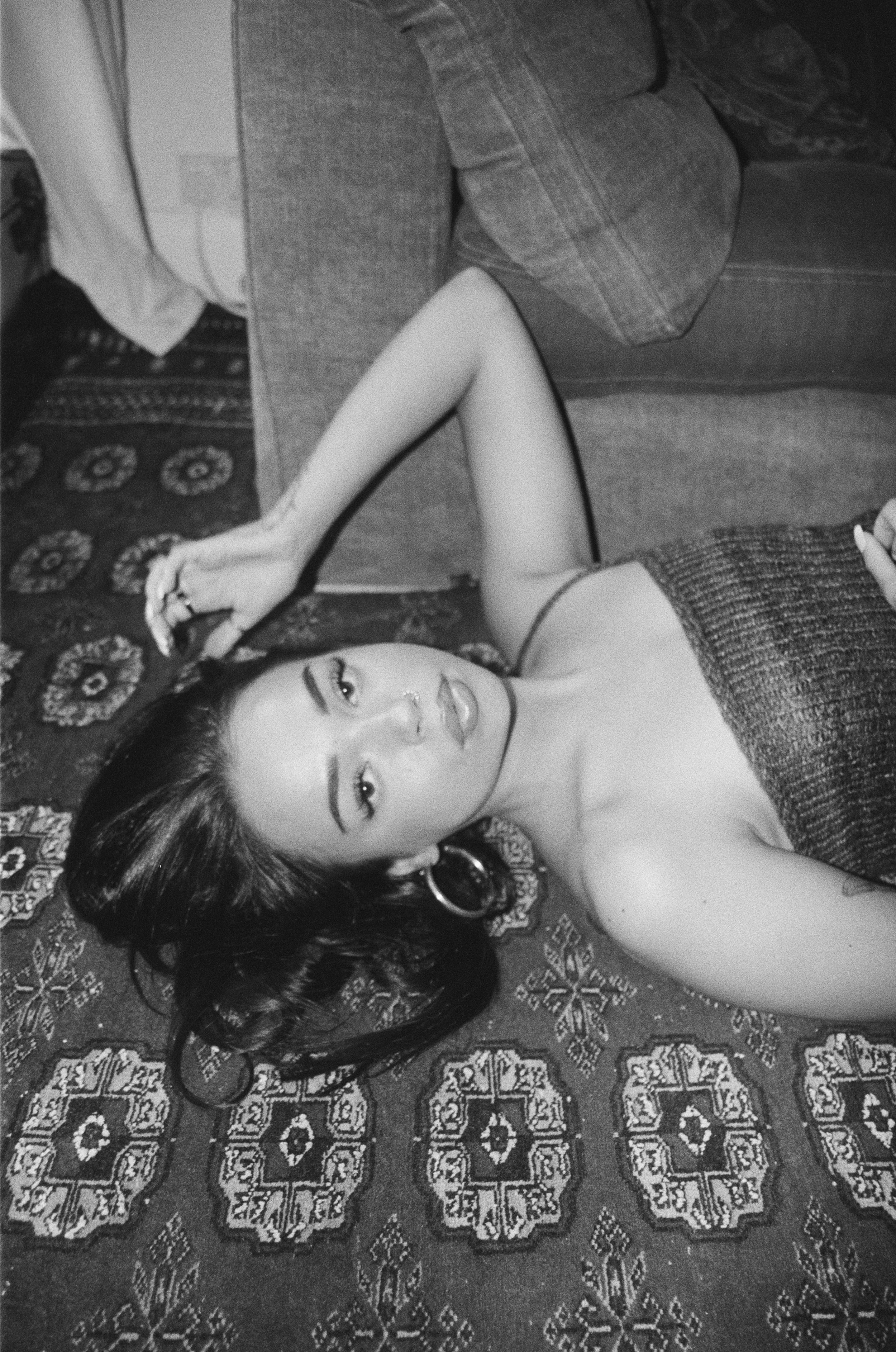 Char on film, London 2022