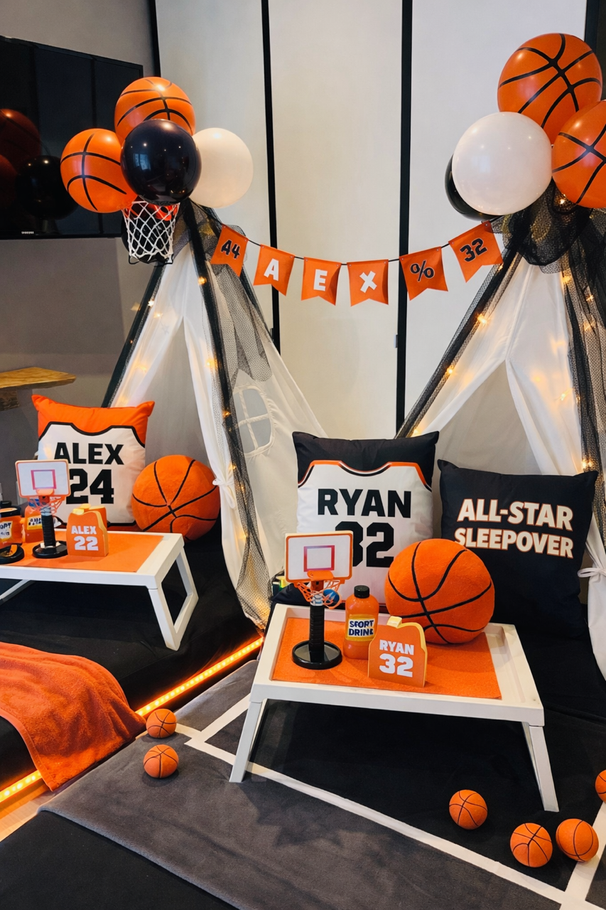 Basketball Party Collingwood Barrie