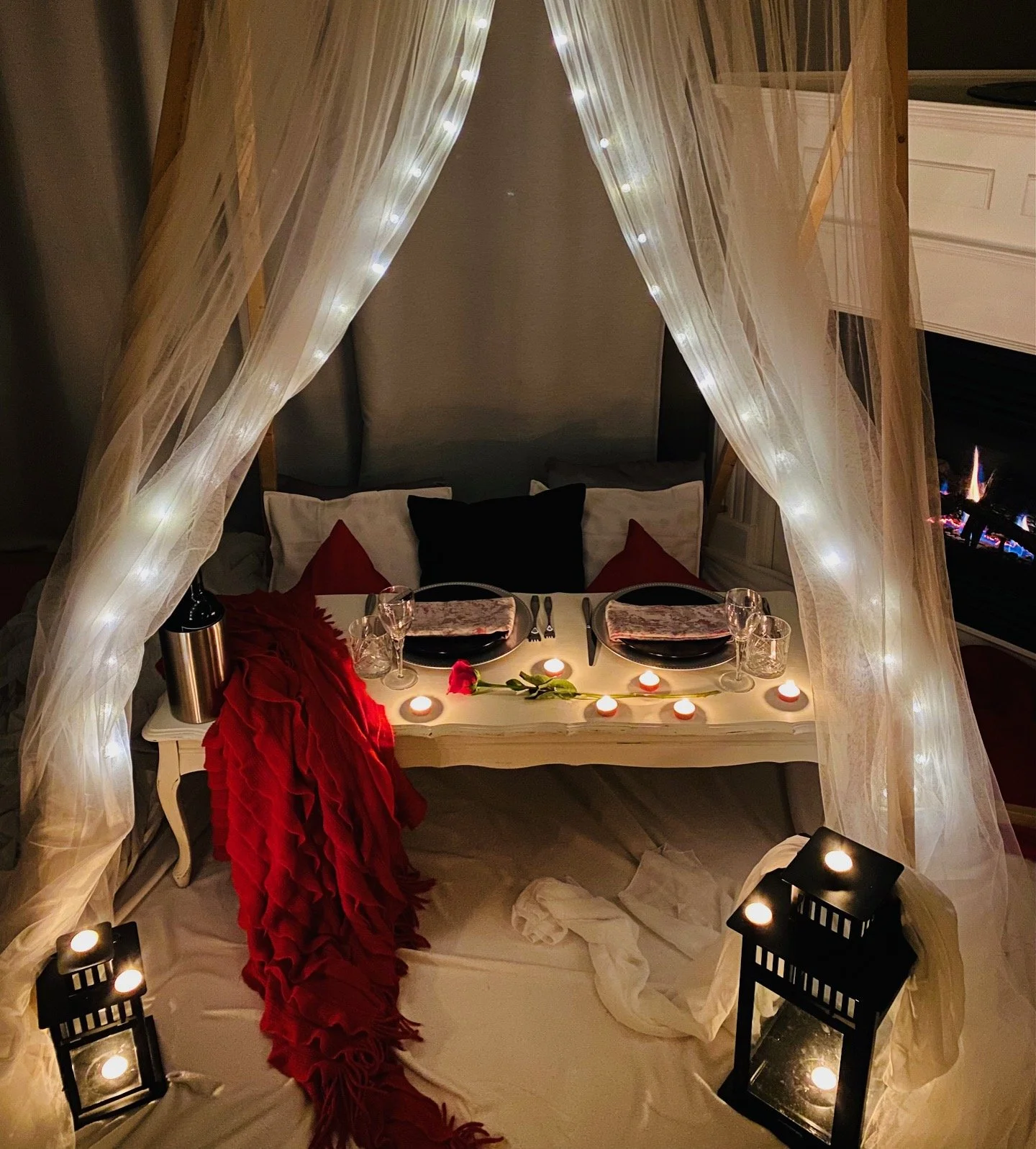 Date Night Valentine's Day Collingwood 