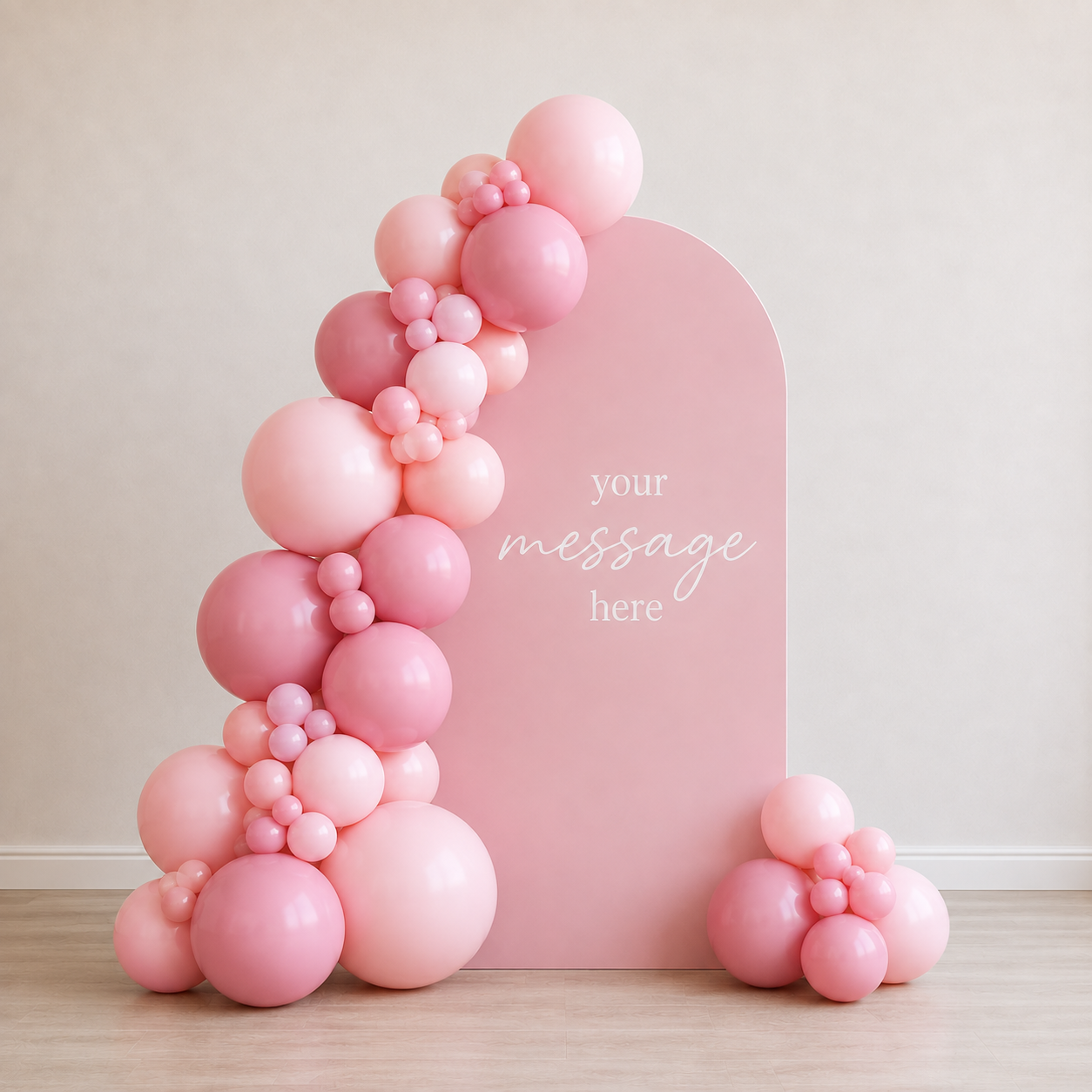 Balloon Garland