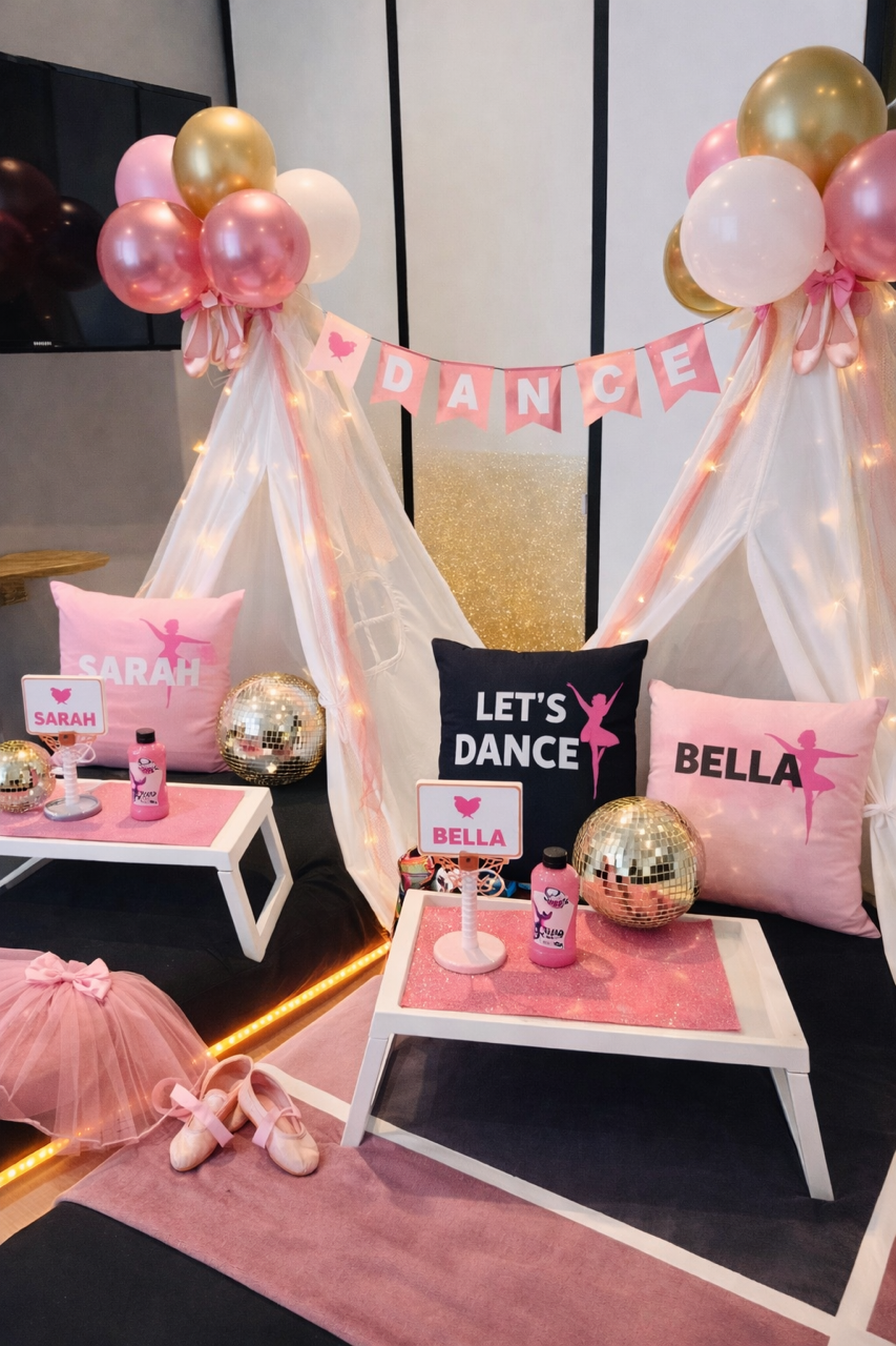 Kids Birthday Party Collingwood 