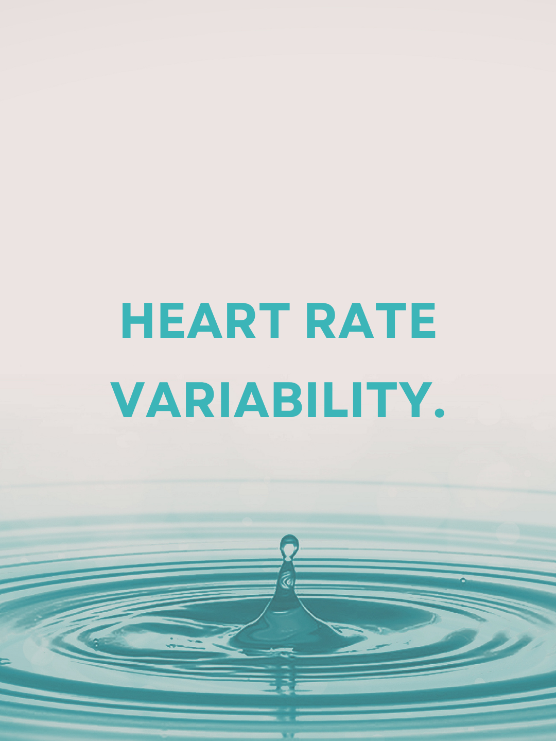 What Is Your Heart Rate Variability?