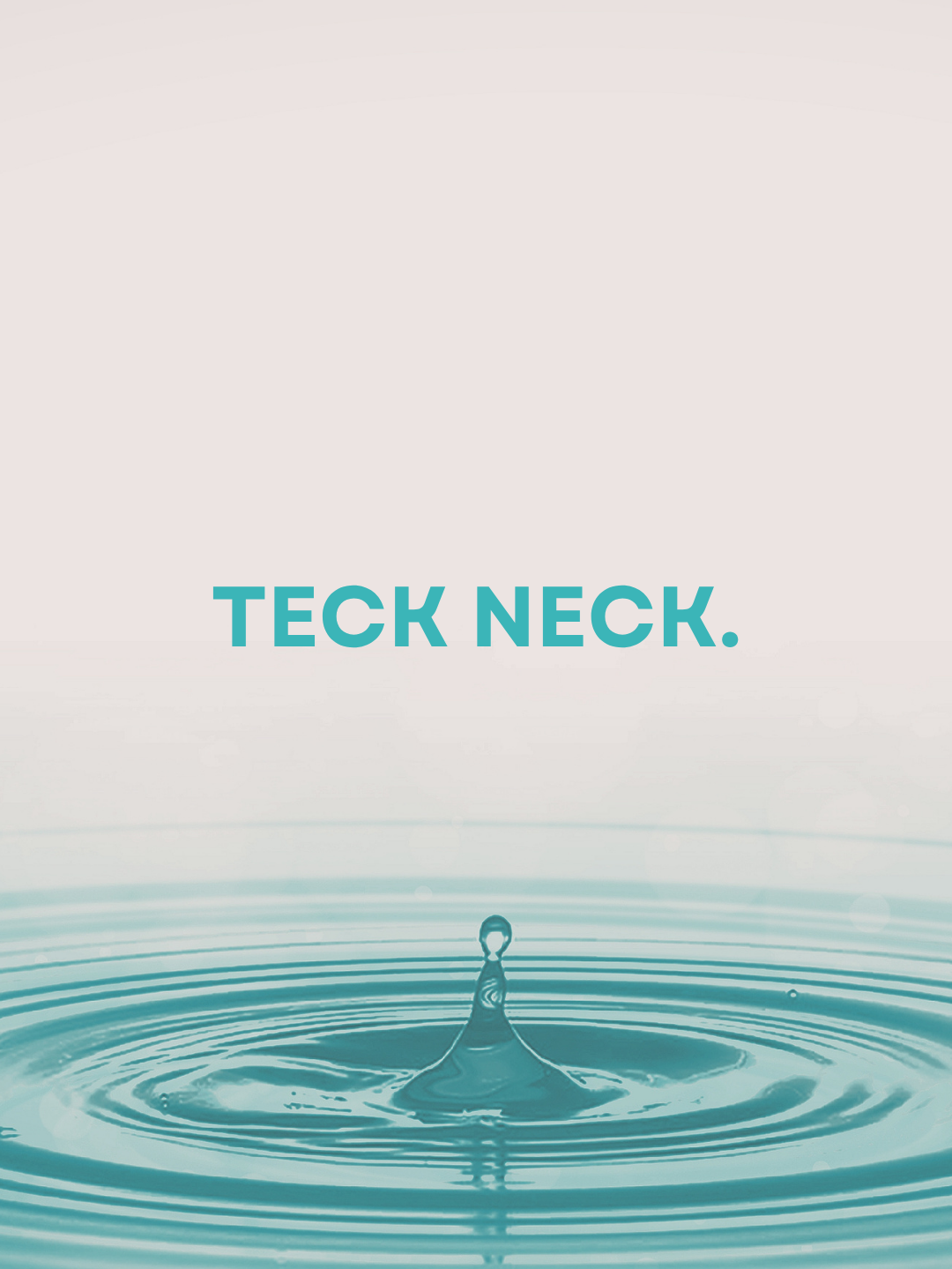 TECH NECK