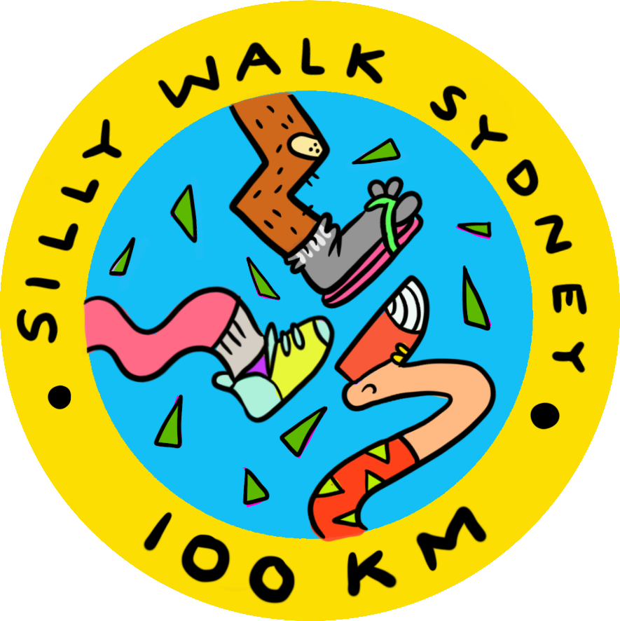 Silly Walk Sydney