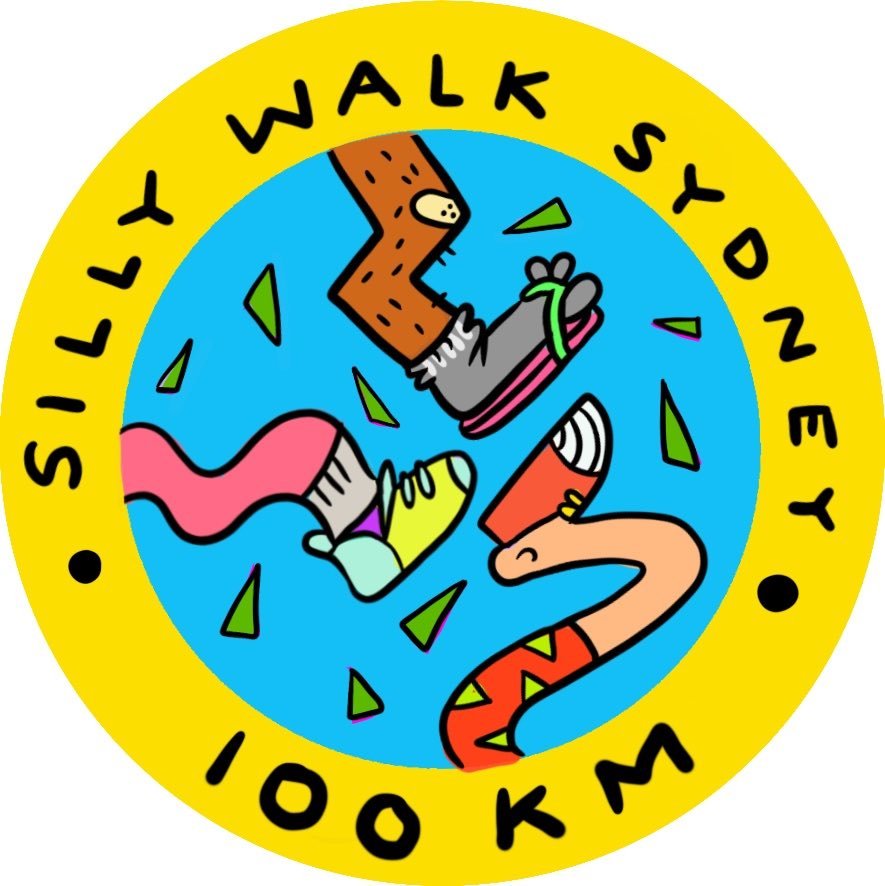 Silly Walk Sydney