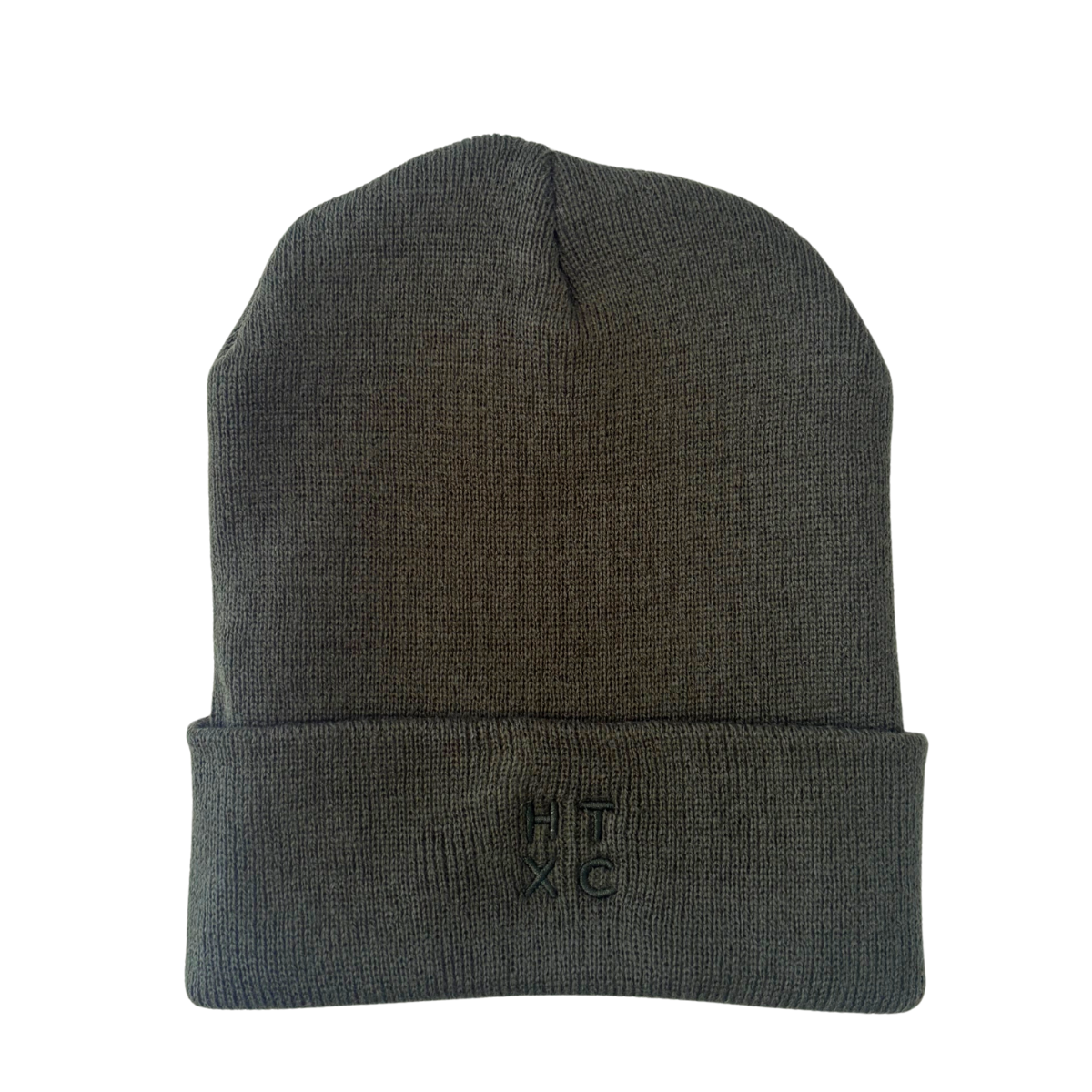 Green HTXC Beanie