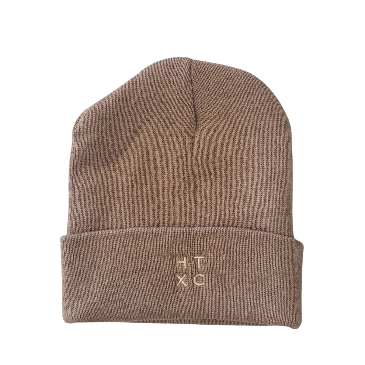 Tan HTXC Beanie