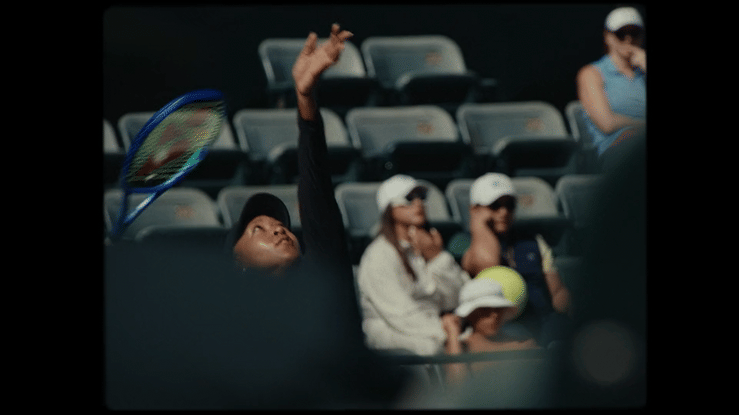 Zico x Naomi Osaka - Real Ones