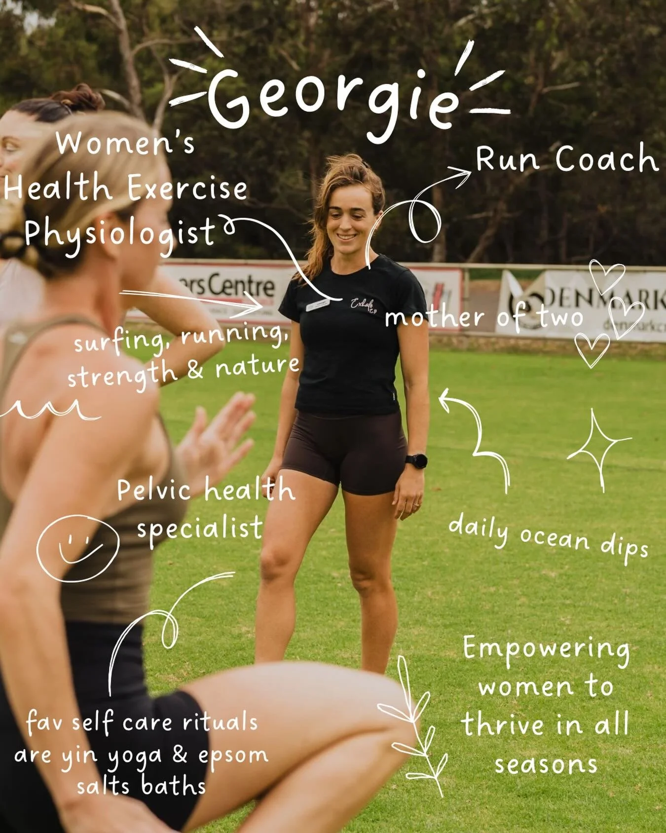 A little about me in a nutshell 😊😊