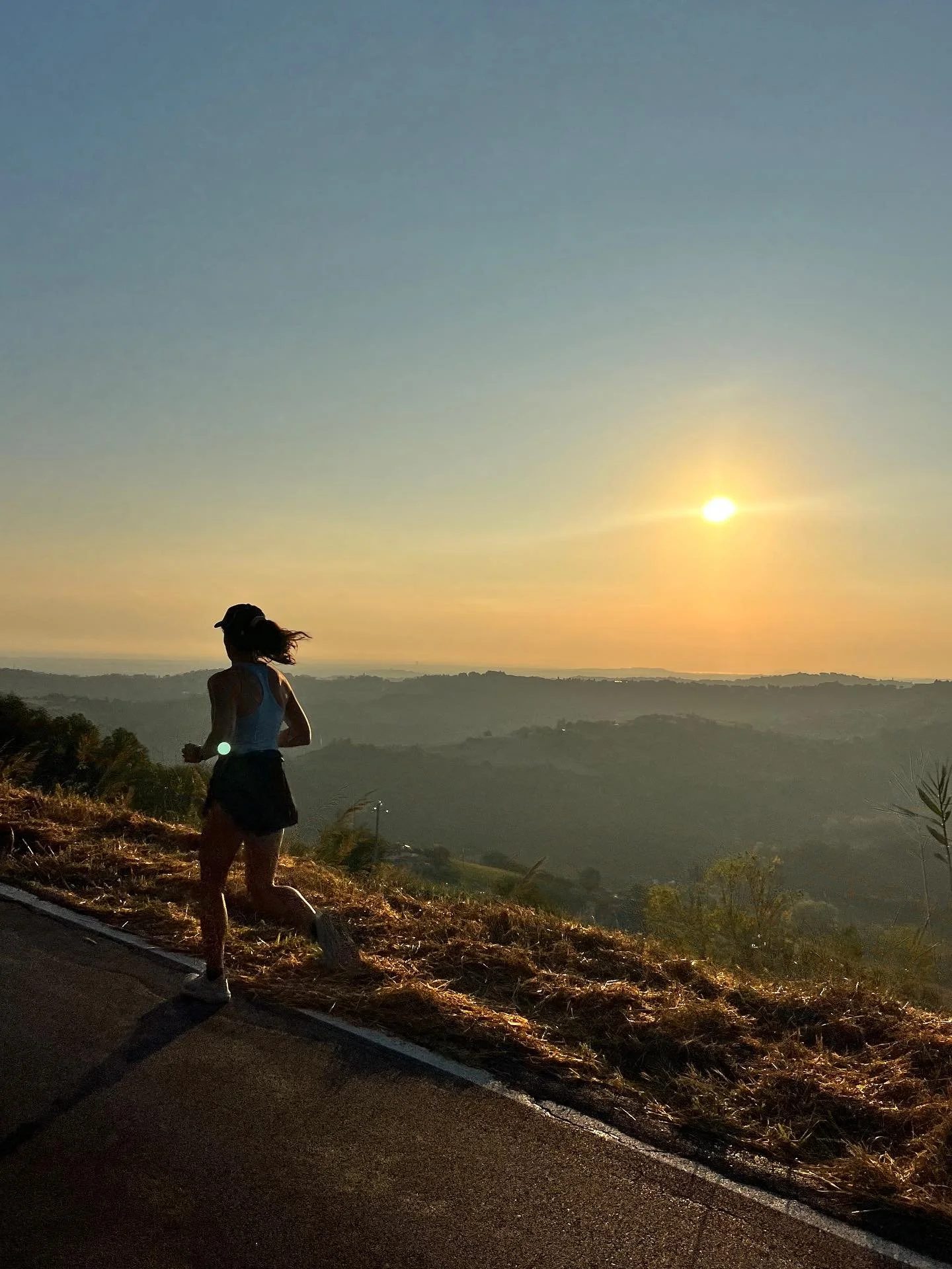 Staying fit and healthy while traveling can be tricky sometimes. For me, it&rsquo;s all about balance. You&rsquo;ve still got to enjoy the good food, wine &amp; relax, as well as let go of routines. But I also like to integrate some movement into my 