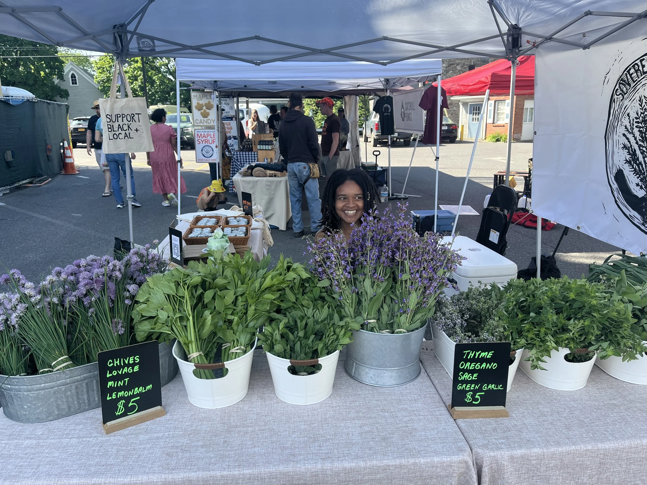 Kingston Farmers Market