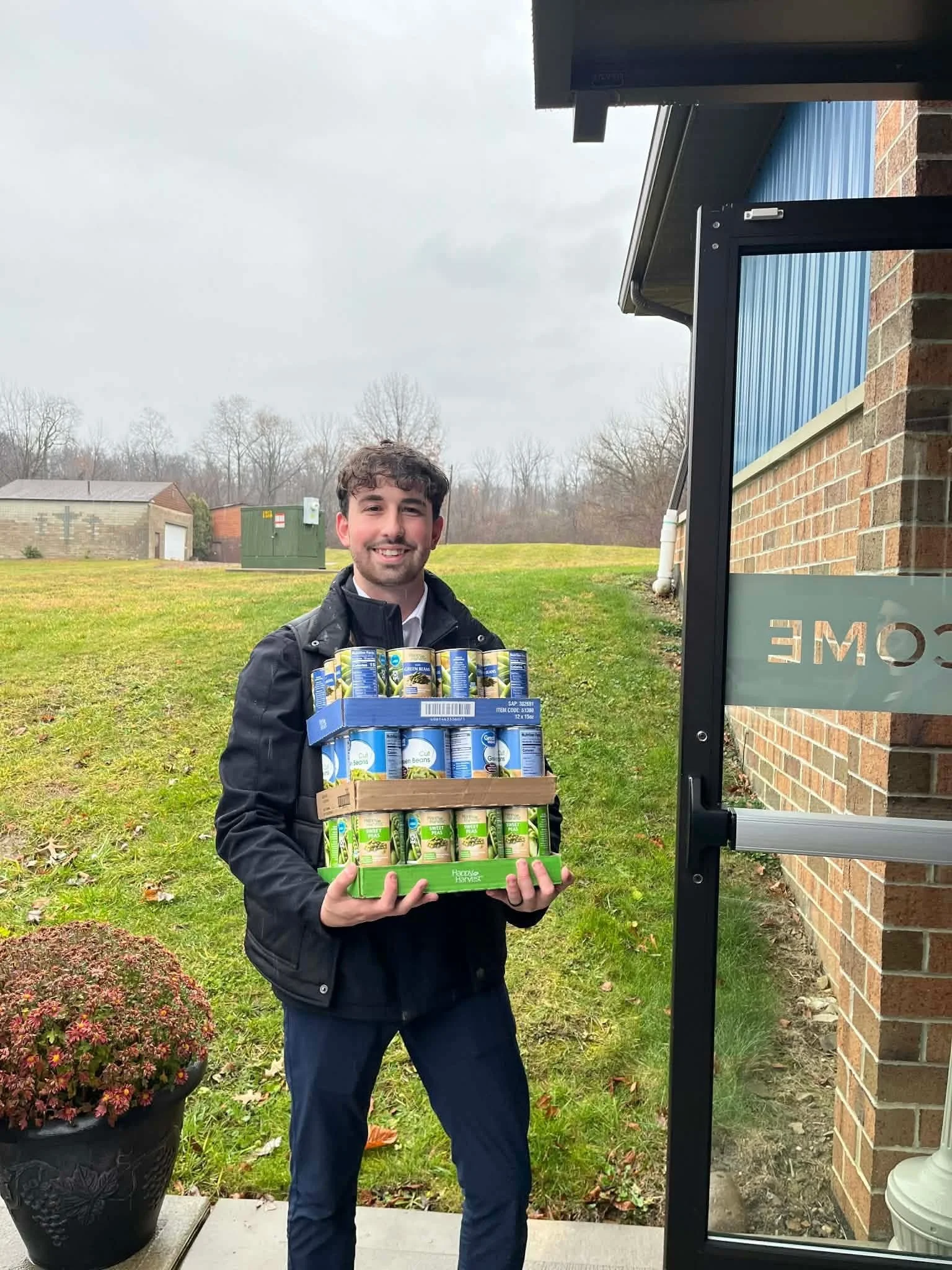 Dedicated Employee Serving the Community