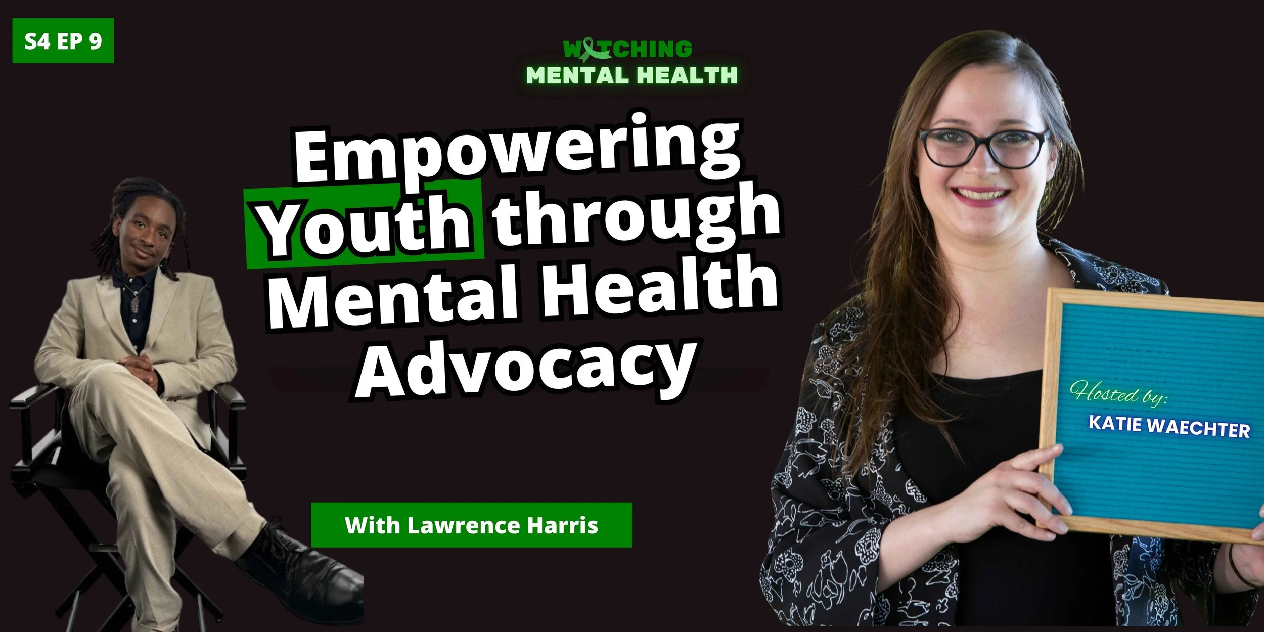 WMH Season 4 Ep 9: Empowering Youth through Mental Health Advocacy