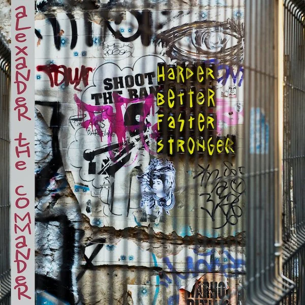 Harder Better Faster Stronger [EP]