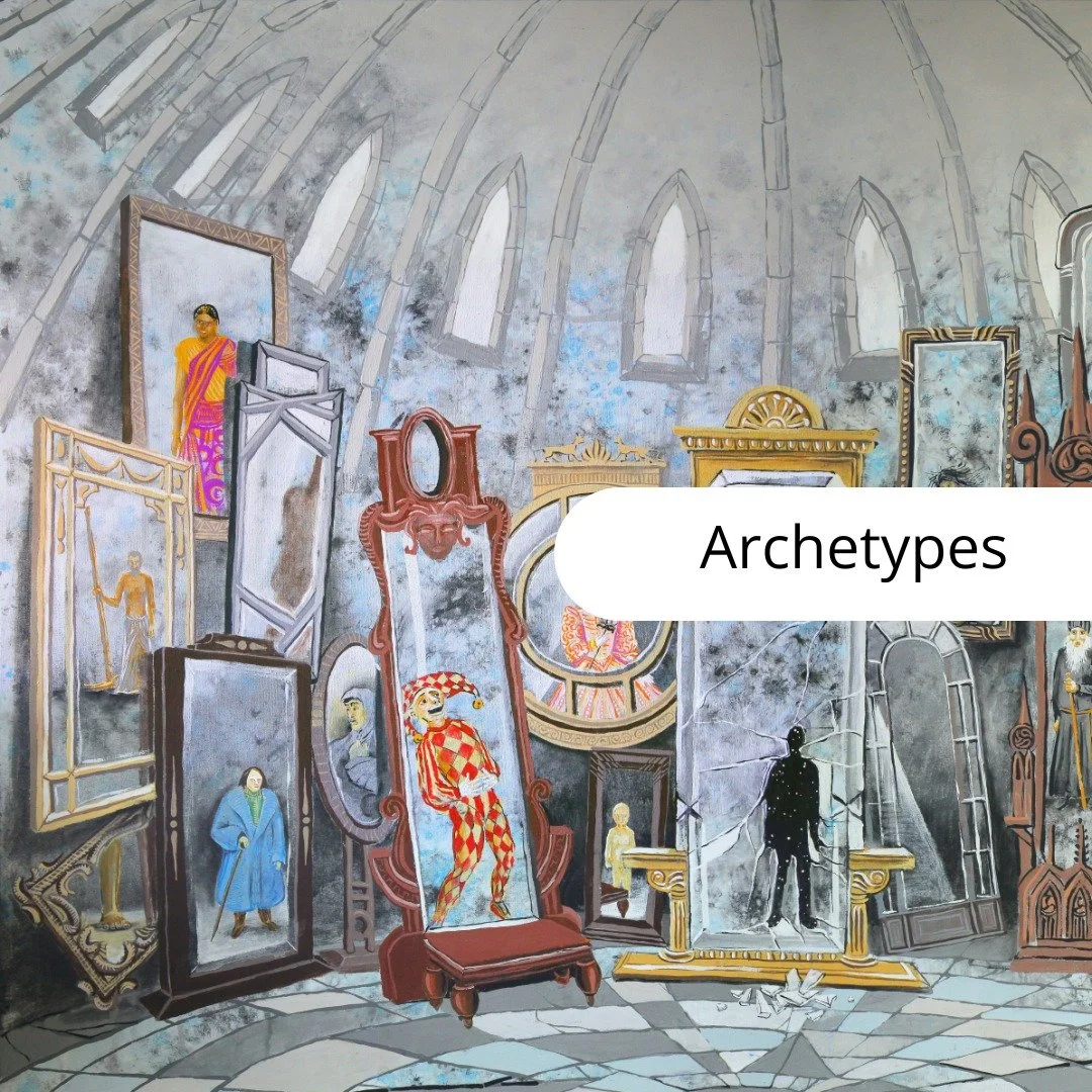 Which sitcom character are you?

Archetypes help us understand why we do what we do&mdash;and how we relate to others. 

Whether you are a Seeker always chasing new paths or a Caregiver who shows up before anyone (even without being asked), your pers