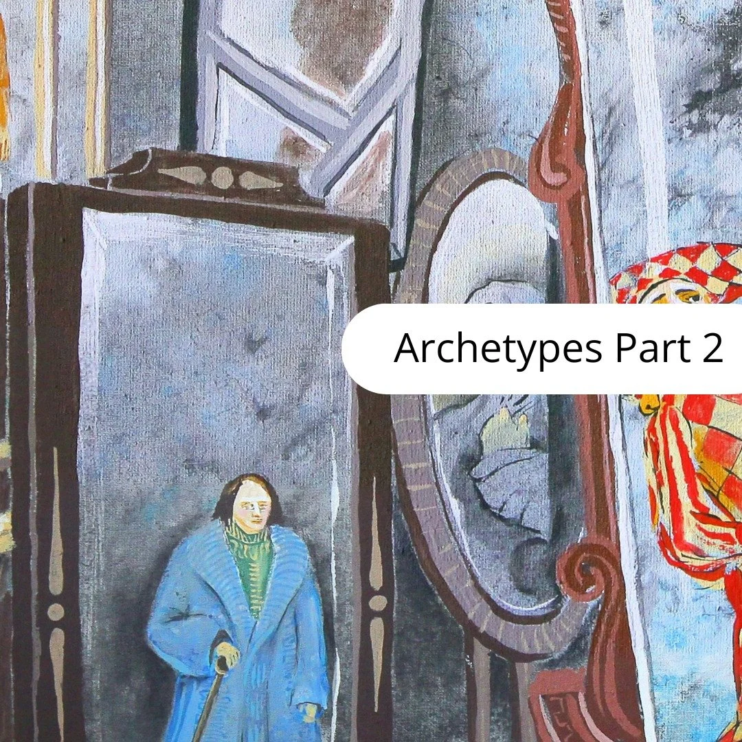 Welcome to Part Two of our journey through the 12 Jungian archetypes. 

The best part? 

You might recognize a few of these archetypes in yourself. 

Or in the sitcom characters you swear are fictional&hellip; but feel suspiciously familiar.

 So tel