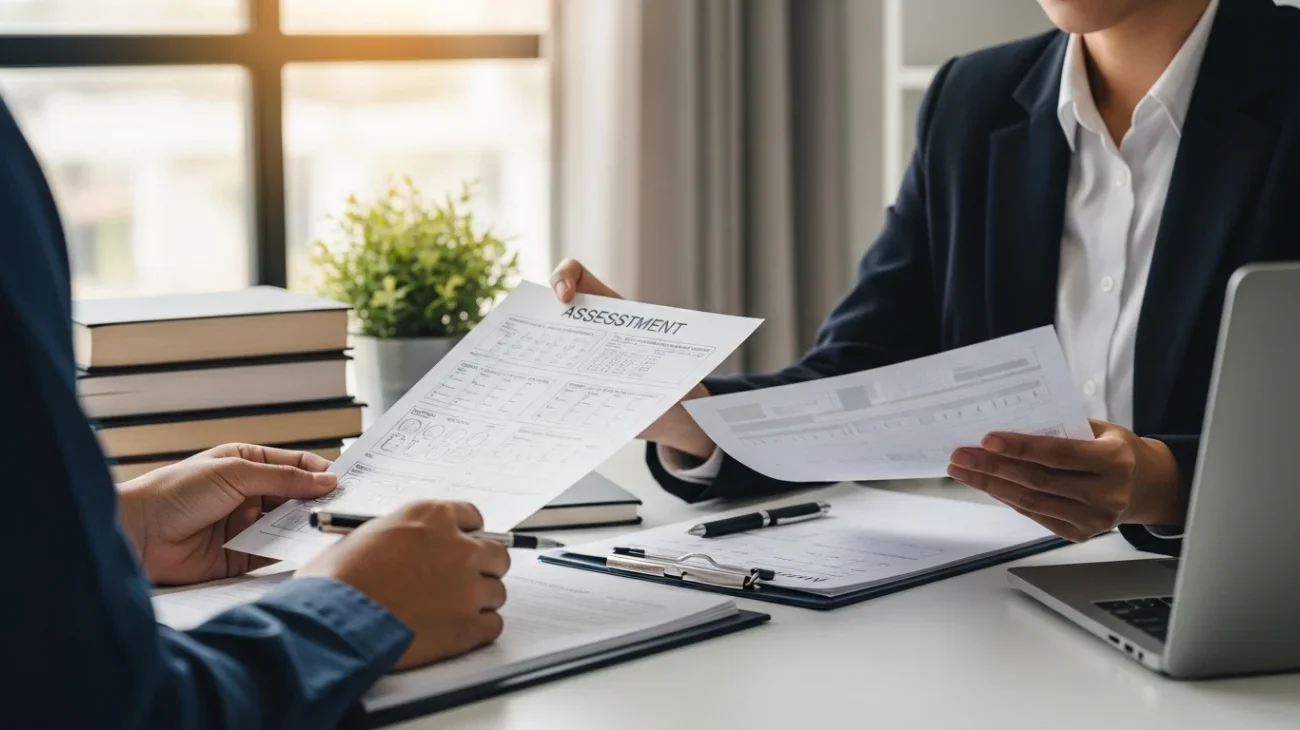 High-Stakes Testing Evaluations: What They Are and What They Include