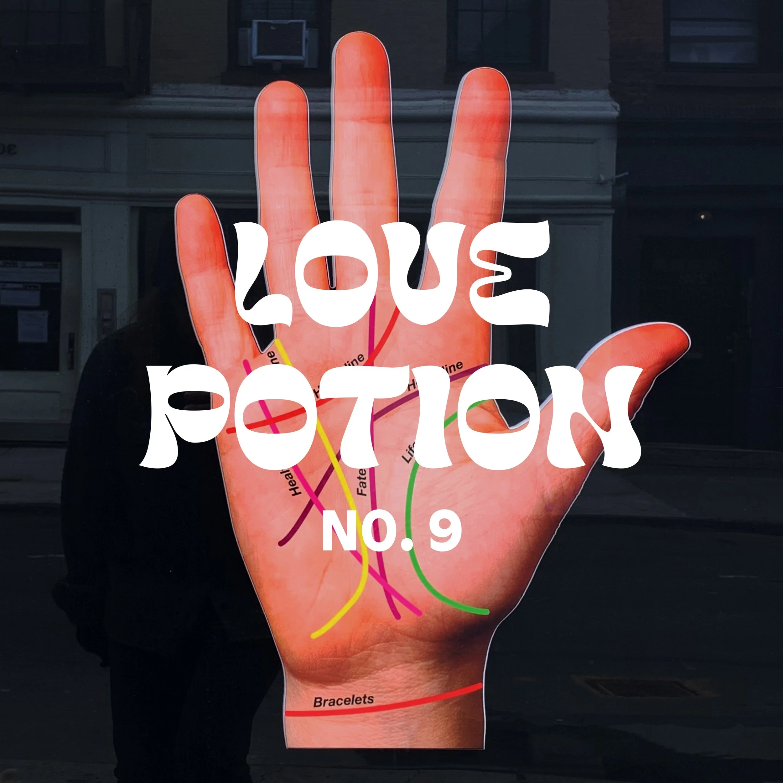 Love Potion No. 9