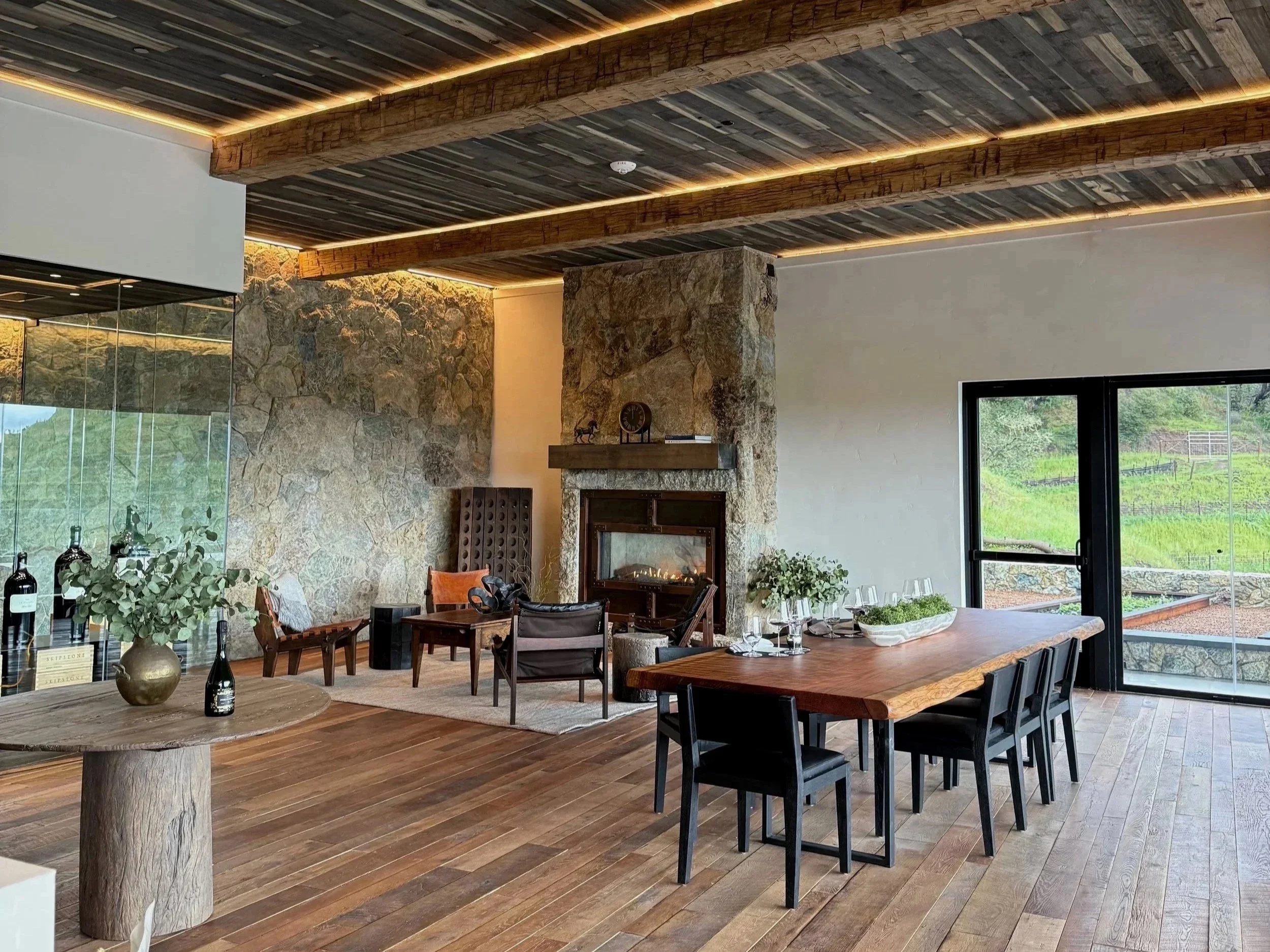 Skipstone Winery | Geyserville, CA