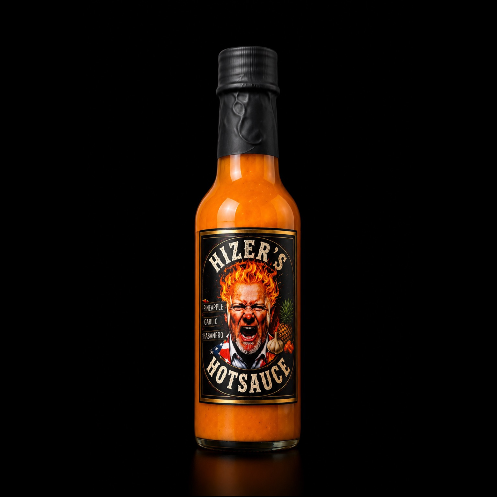 Hizer's Hot Sauce