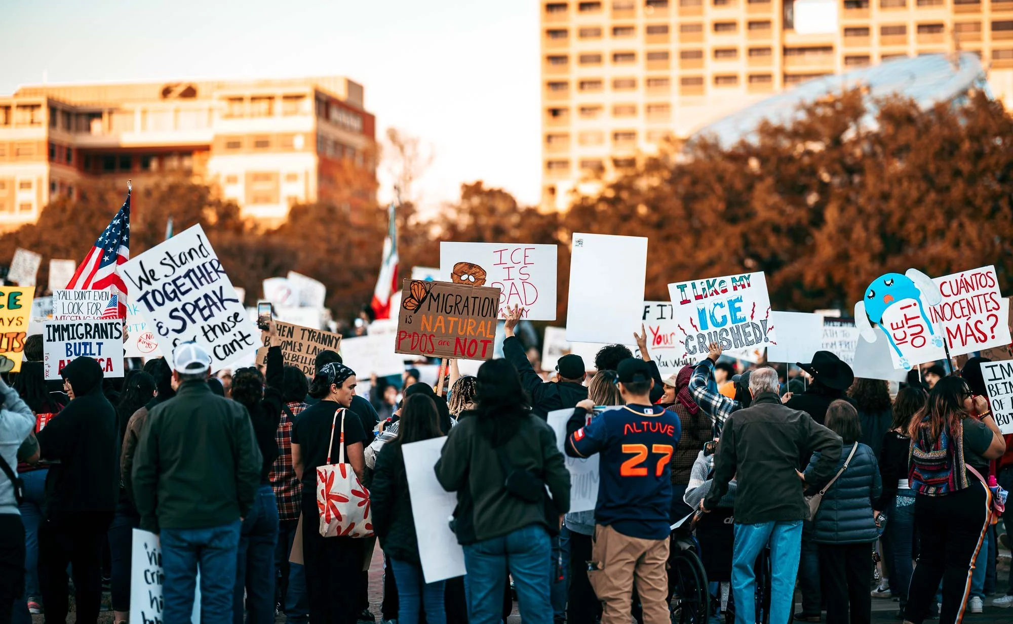 ICE Protest February 2026
