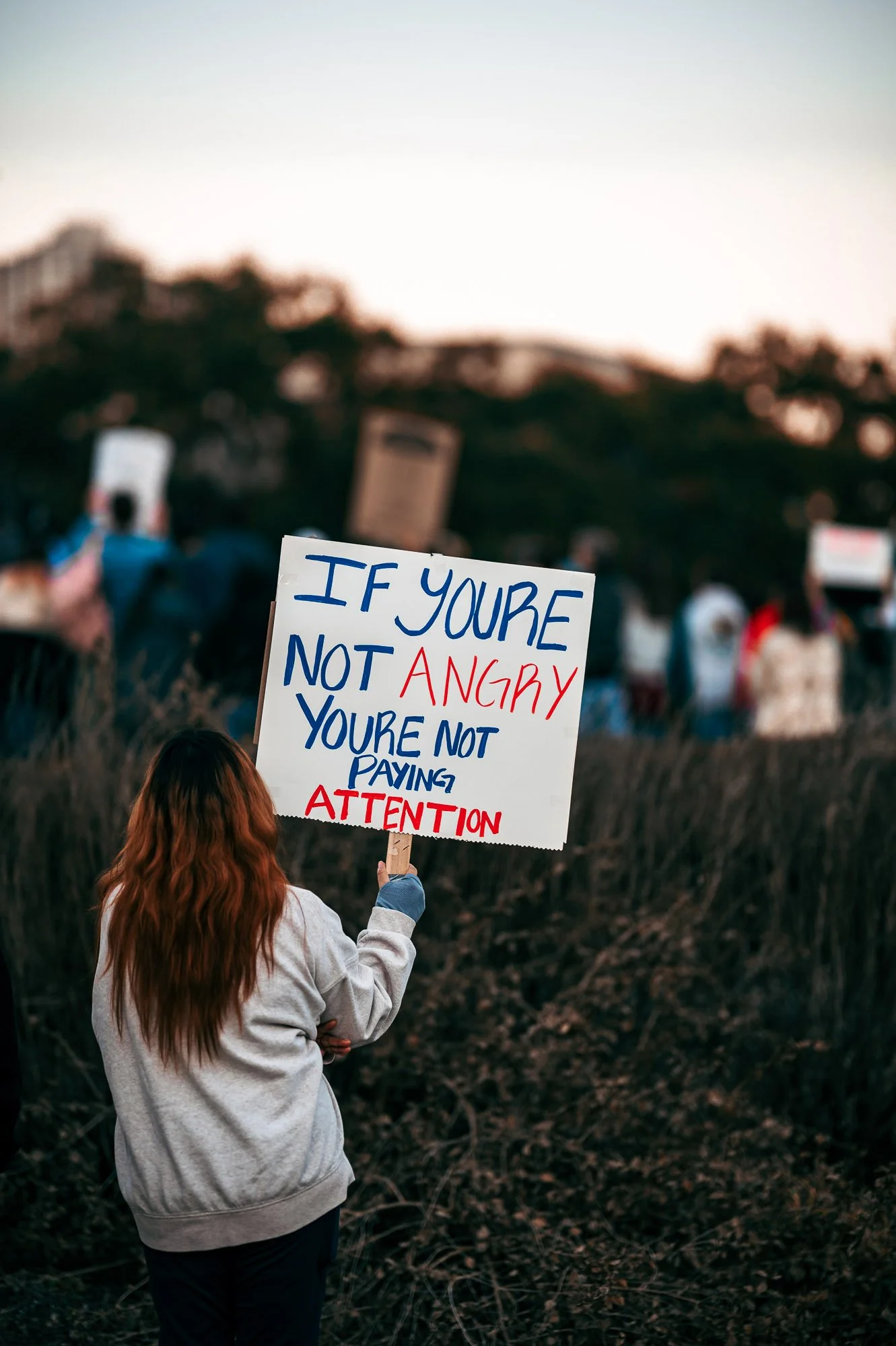 are you paying attention?