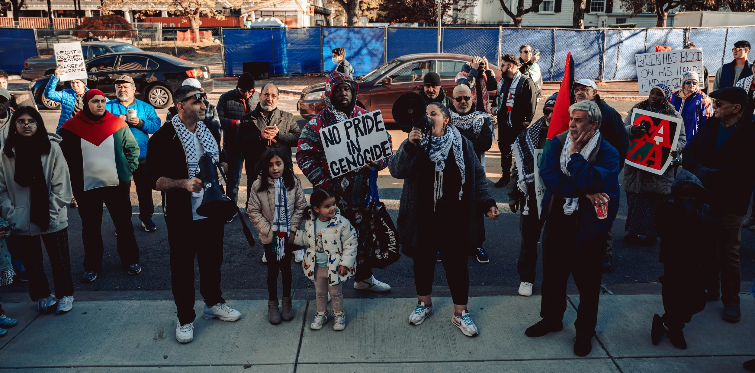 No Pride in Genocide