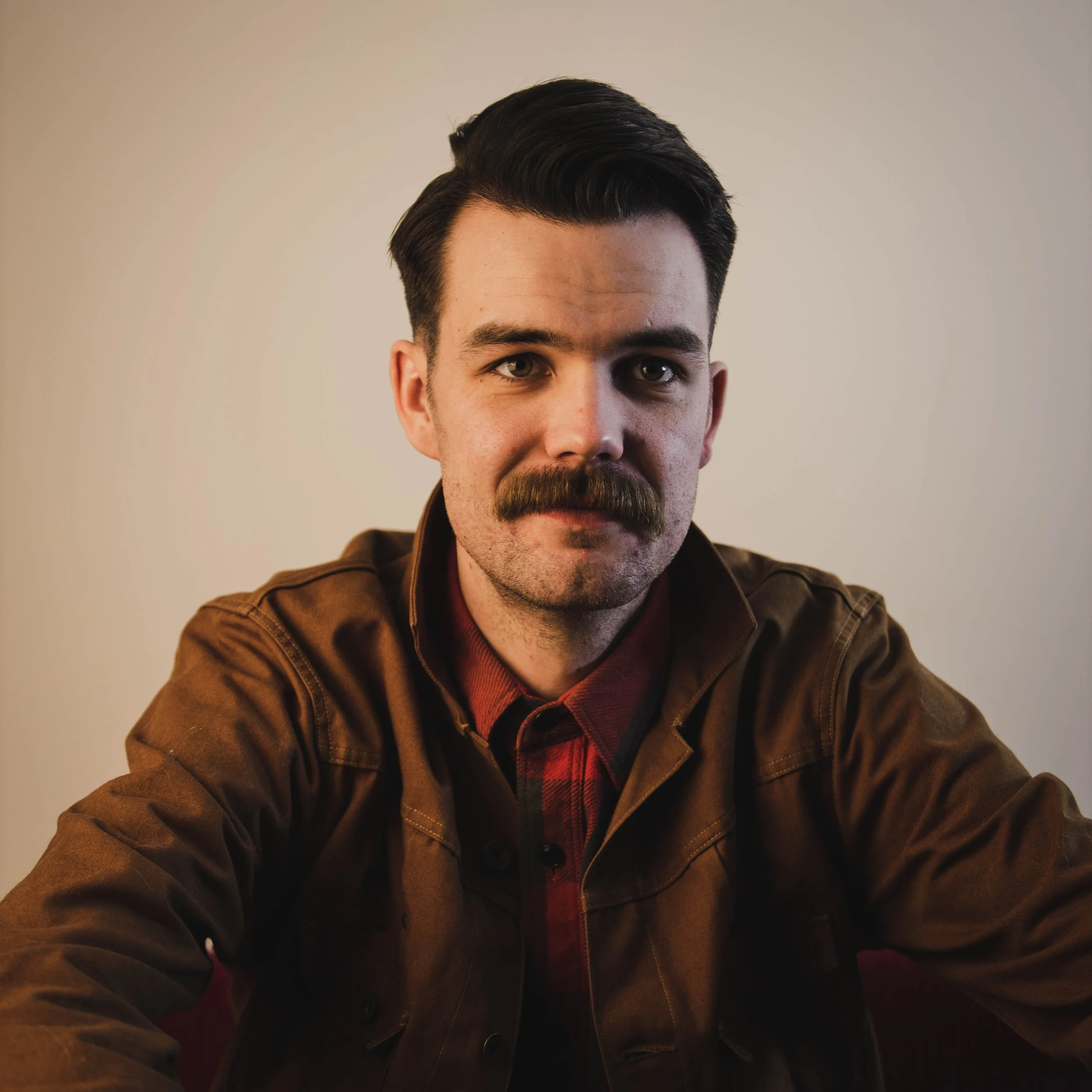 Portrait photo of Riley Somerville