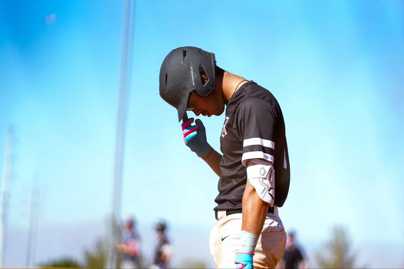 Selects from the West Coast Premiere 2025 Desert Fall Classic ⚾️