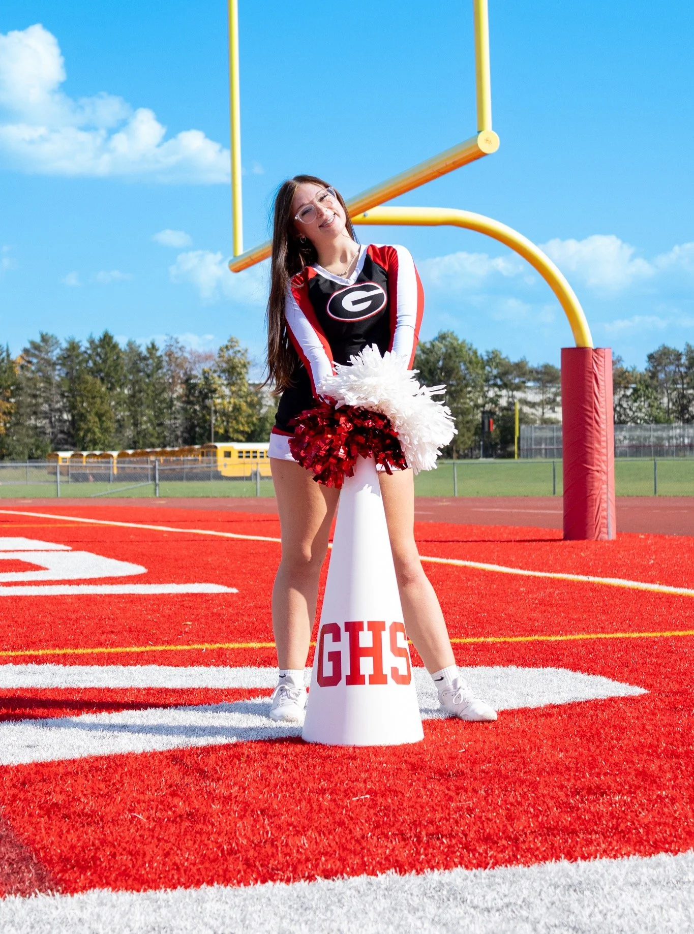 Recent Media Day Shoot with @guilderland.cheer 📣   #godutch #guilderlandhighschool #guilderlandnewyork #cheerphotos #cheerleading #cheerphotographer #mediaday #sportsphoto #sportsphotographer