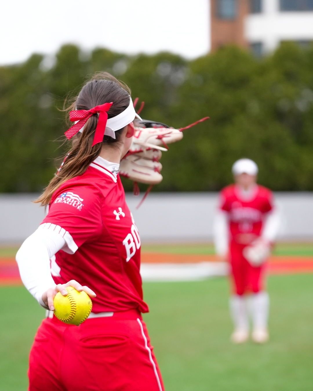 Scenes from the double header‼️

#softball #collegesoftball #GoBU #goterriers #sportsphotographer #bostonuniversity #bostonuniversitysoftball #busoftball #sony #canon #sonyfx3 #womeninsports #bostonphotographer #boston #adobe #adobelightroom