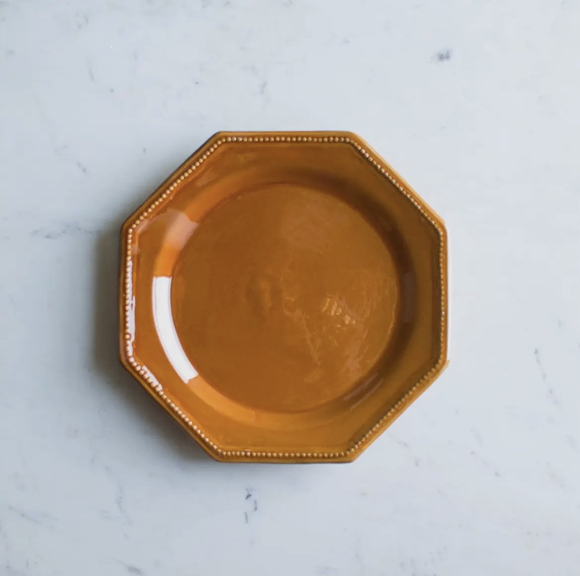 Louis Xvi Pearl Dessert Plate