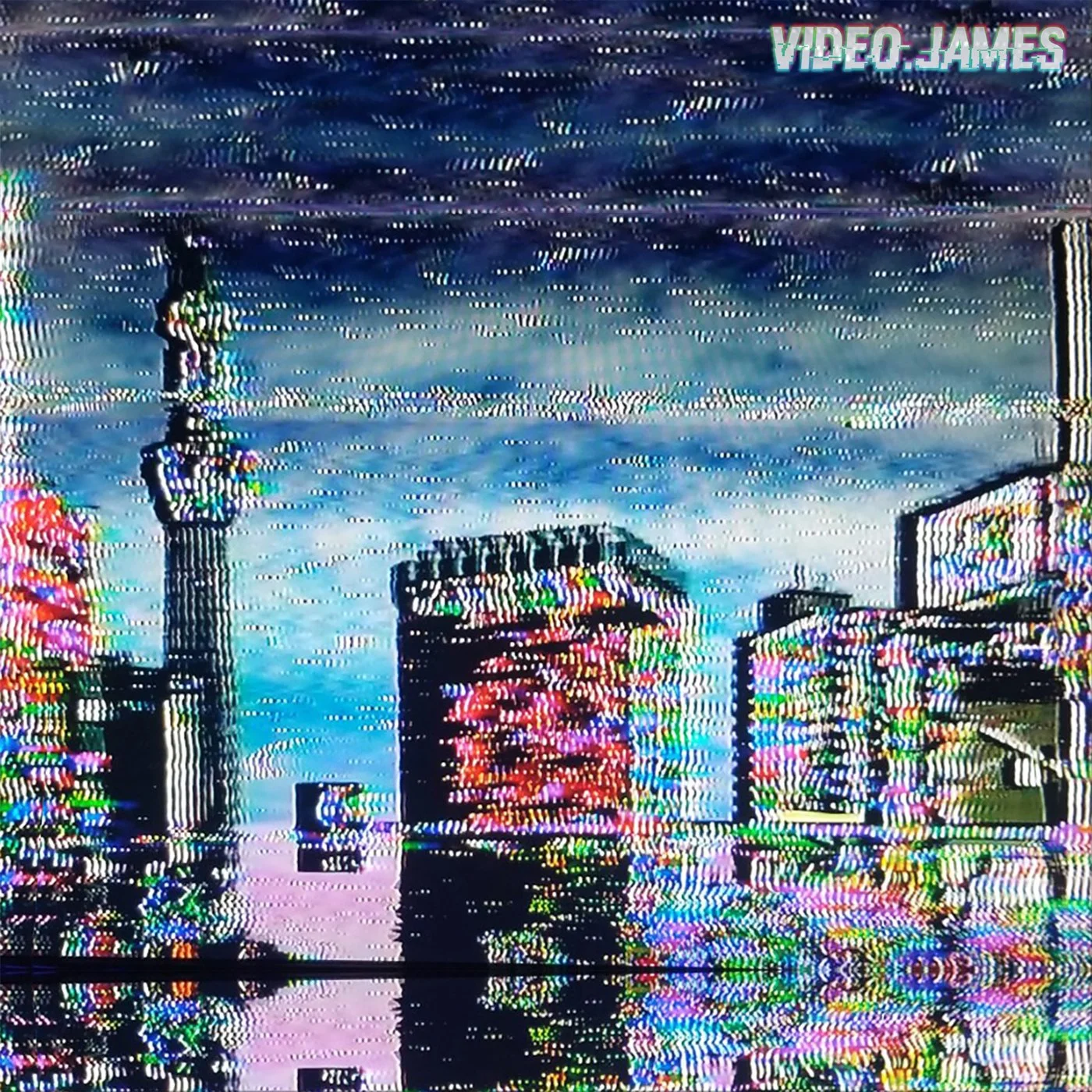 Static City Video Album Cover
