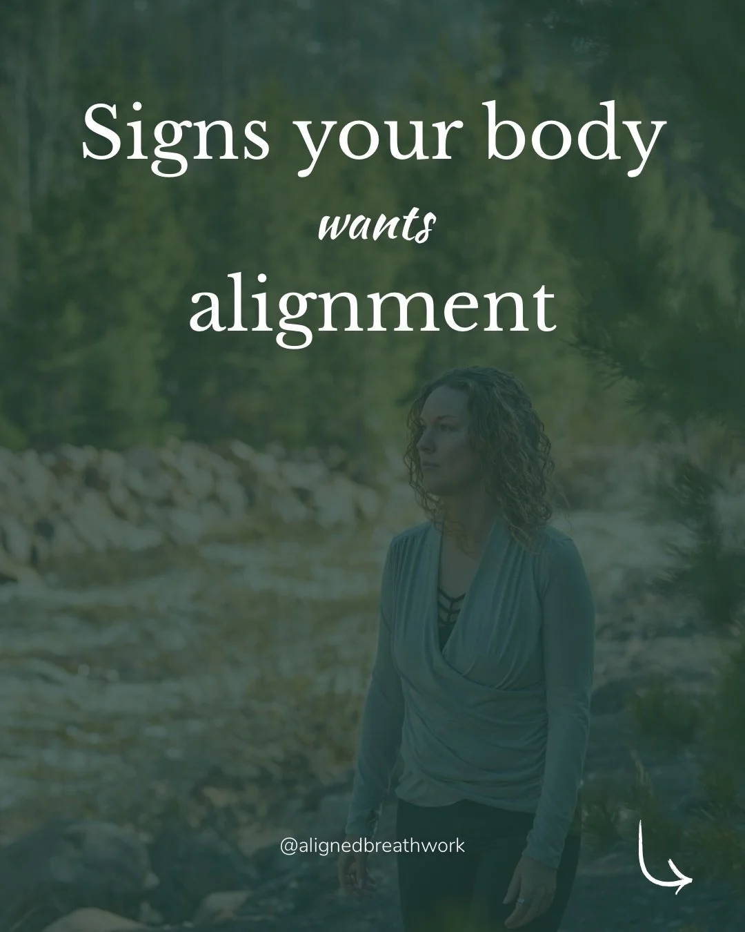 Signs your body is quietly asking for alignment&hellip; and the monthly Breathwork ritual that brings it back. 

Join me Sunday, June 14th at 10am MT. 

I&rsquo;m holding a gentle virtual group session designed to release stress &amp; anxiety and hel