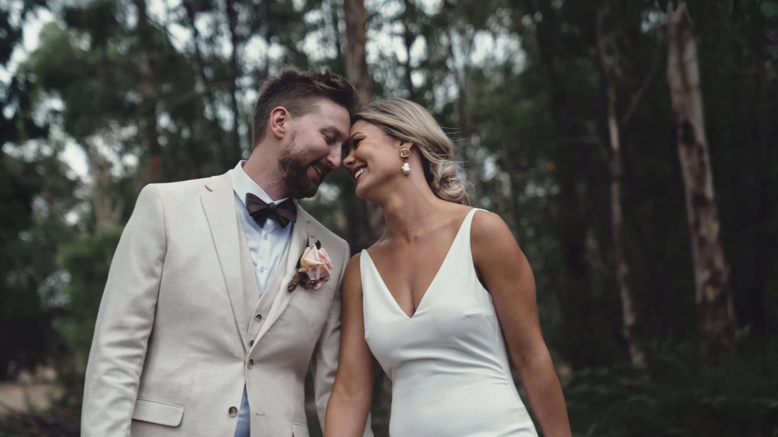 Chris and Aleisha / Wedding